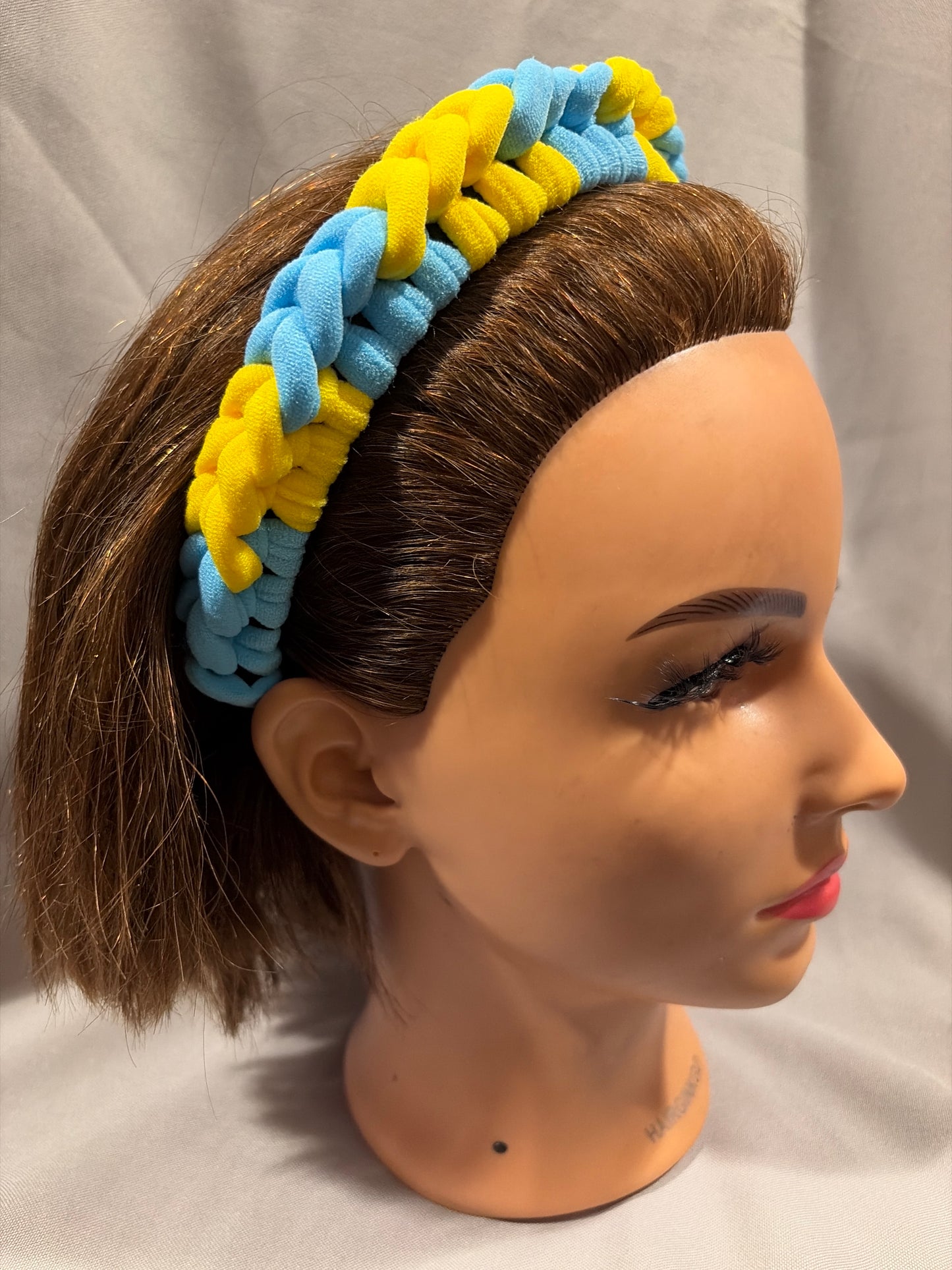 UCLA BruinsJSW Authentic Handmade Headband