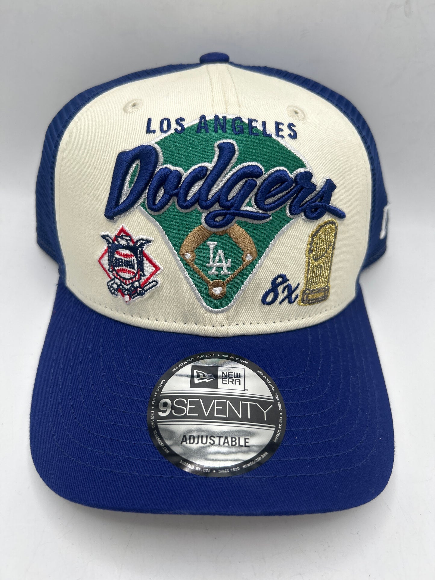 Los Angeles Dodgers MLB New Era 9Seventh Adjustable Hat