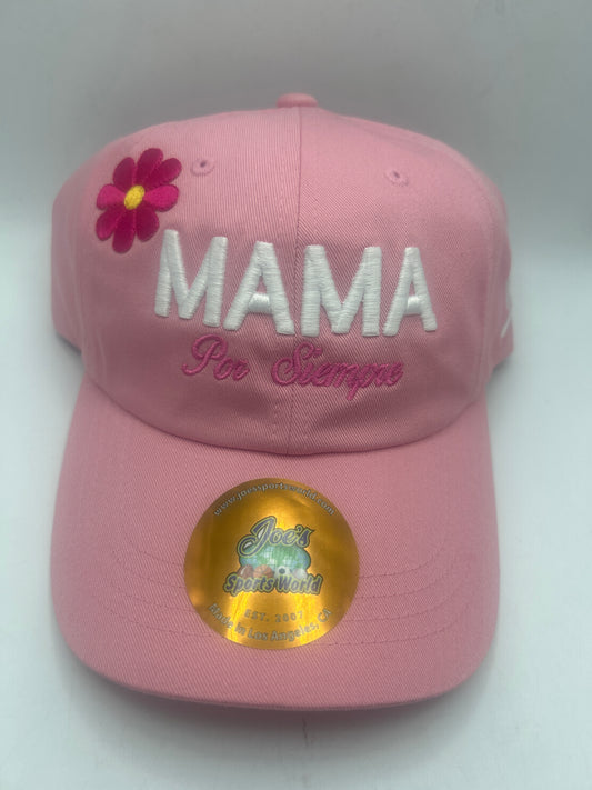 Joes Sports World “MAMA Por Siempre” Adjustable Hat