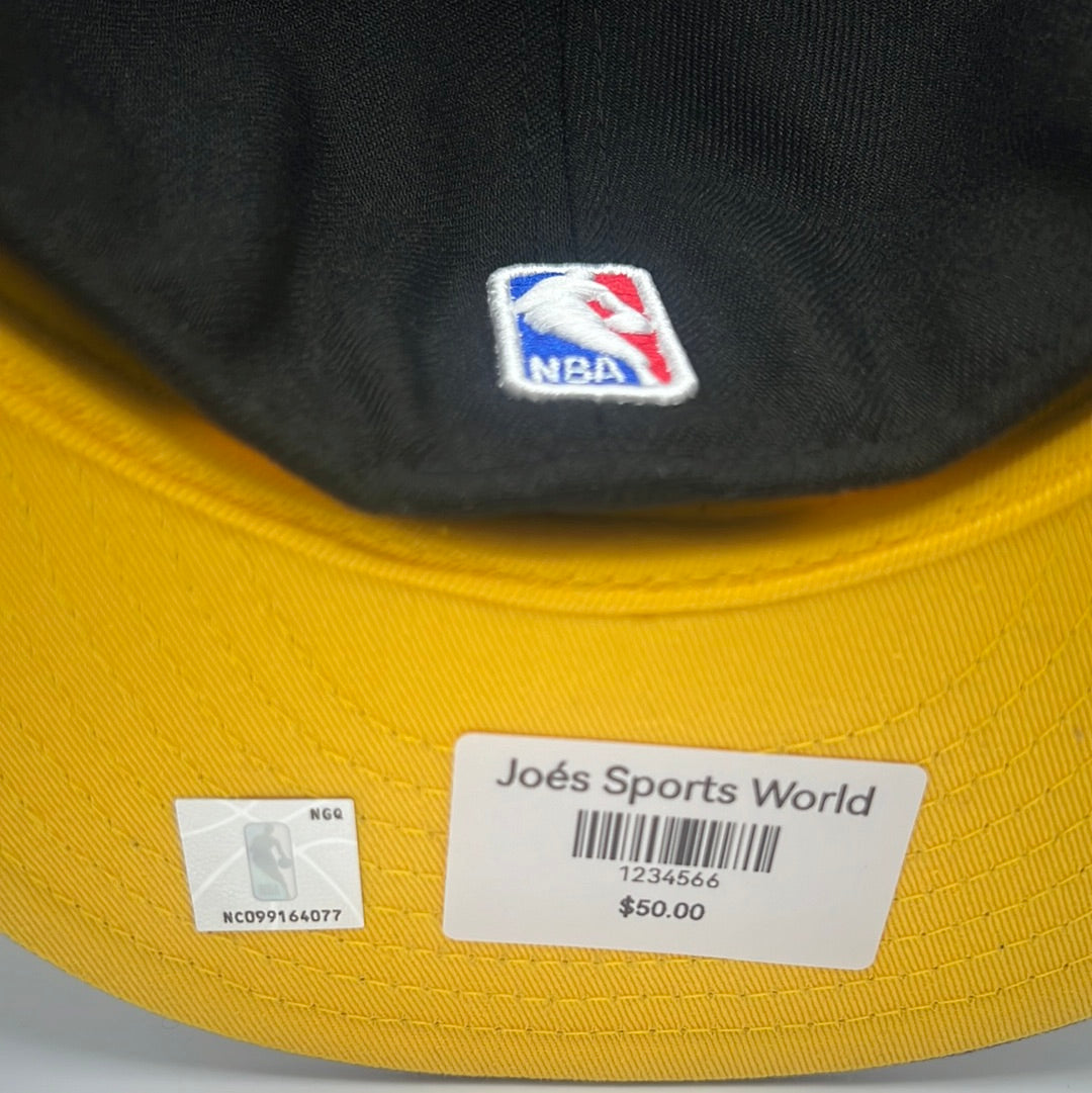 Los Angeles Lakers NBA New Era 59Fifty LAL Fitted Hat