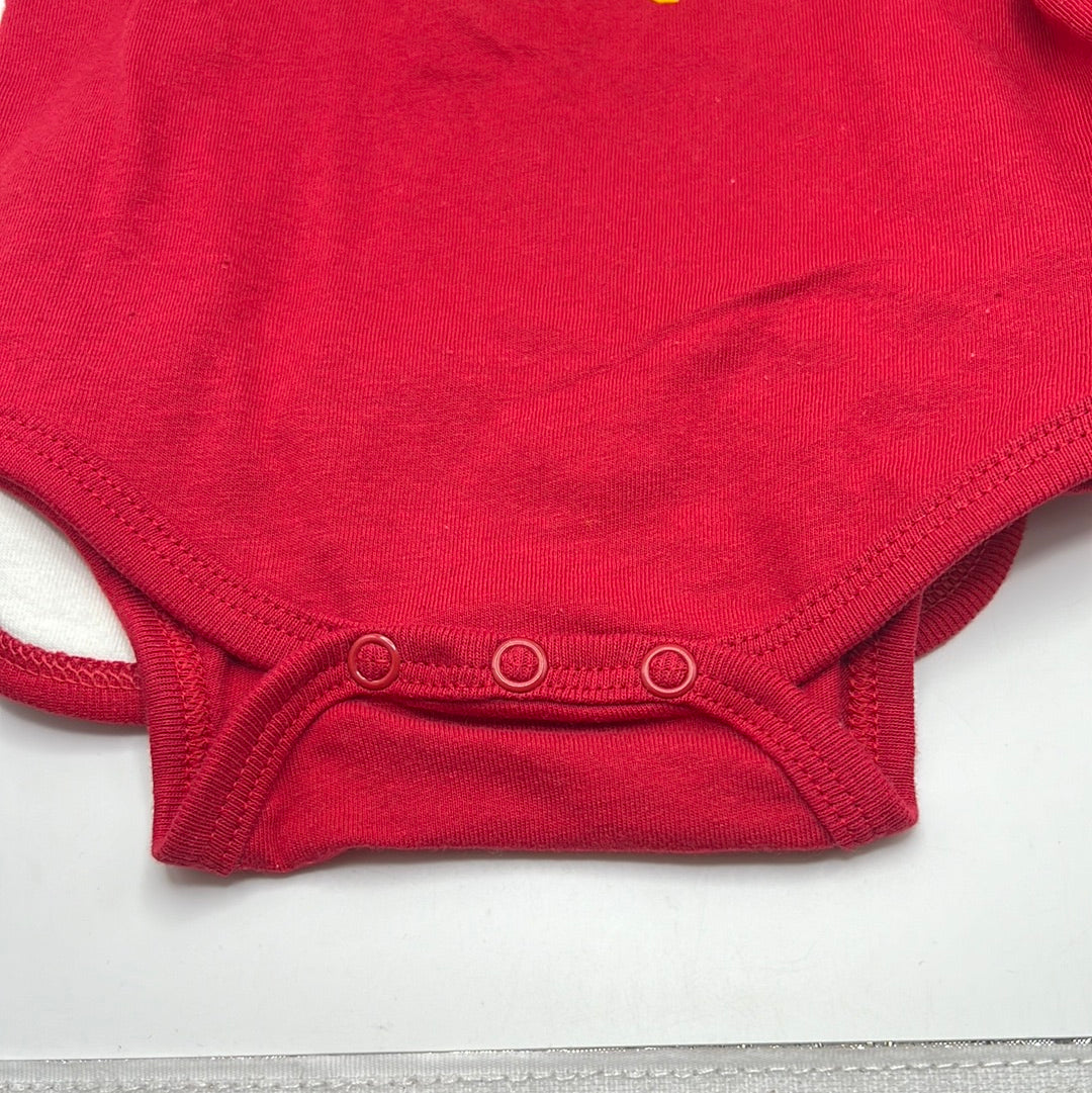 USC Trojans Onesie Set