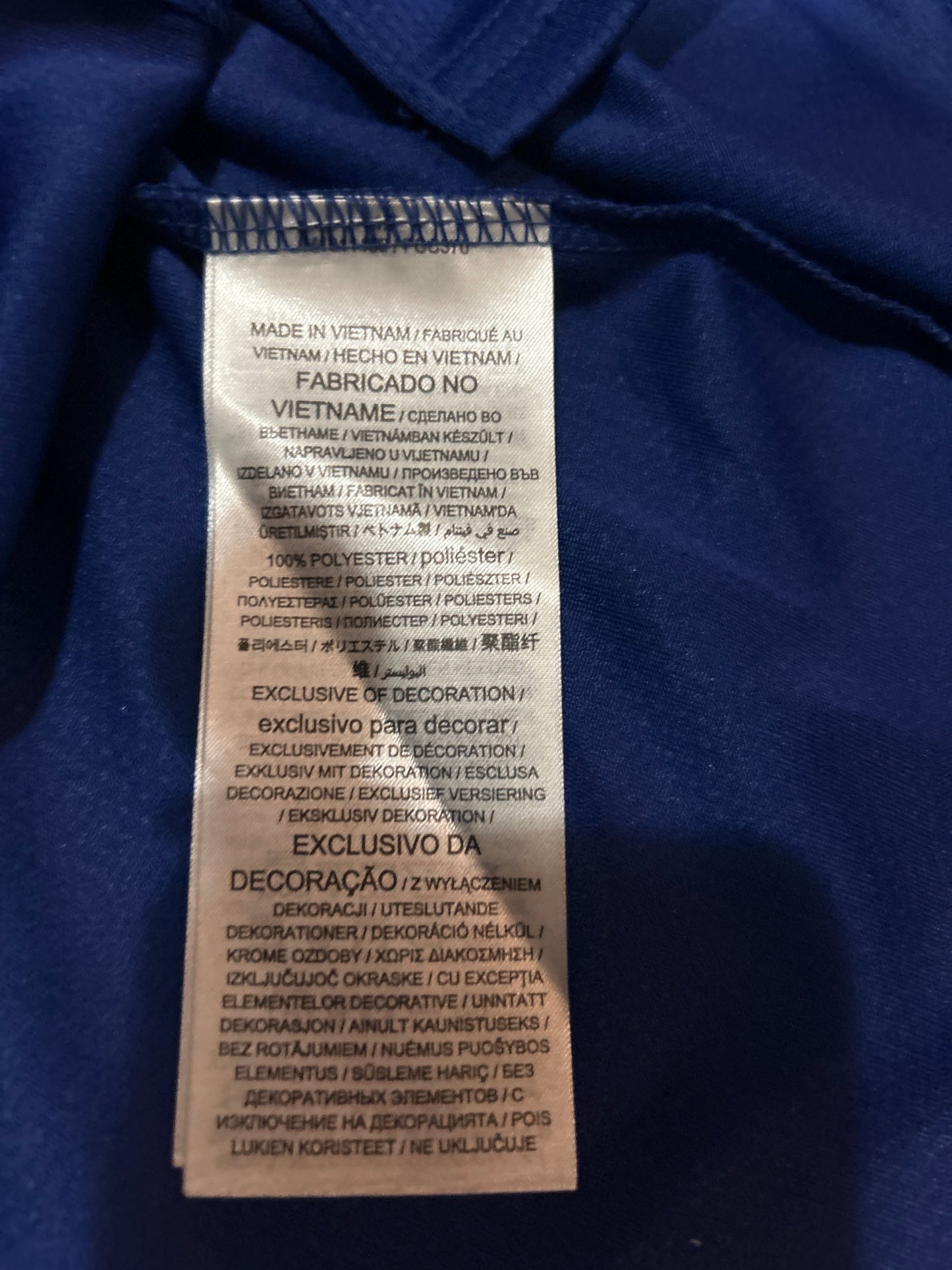 Los Angeles Dodgers MLB Nike Genuine Merchandise #17 OHTANI Royal Blue Women Jersey