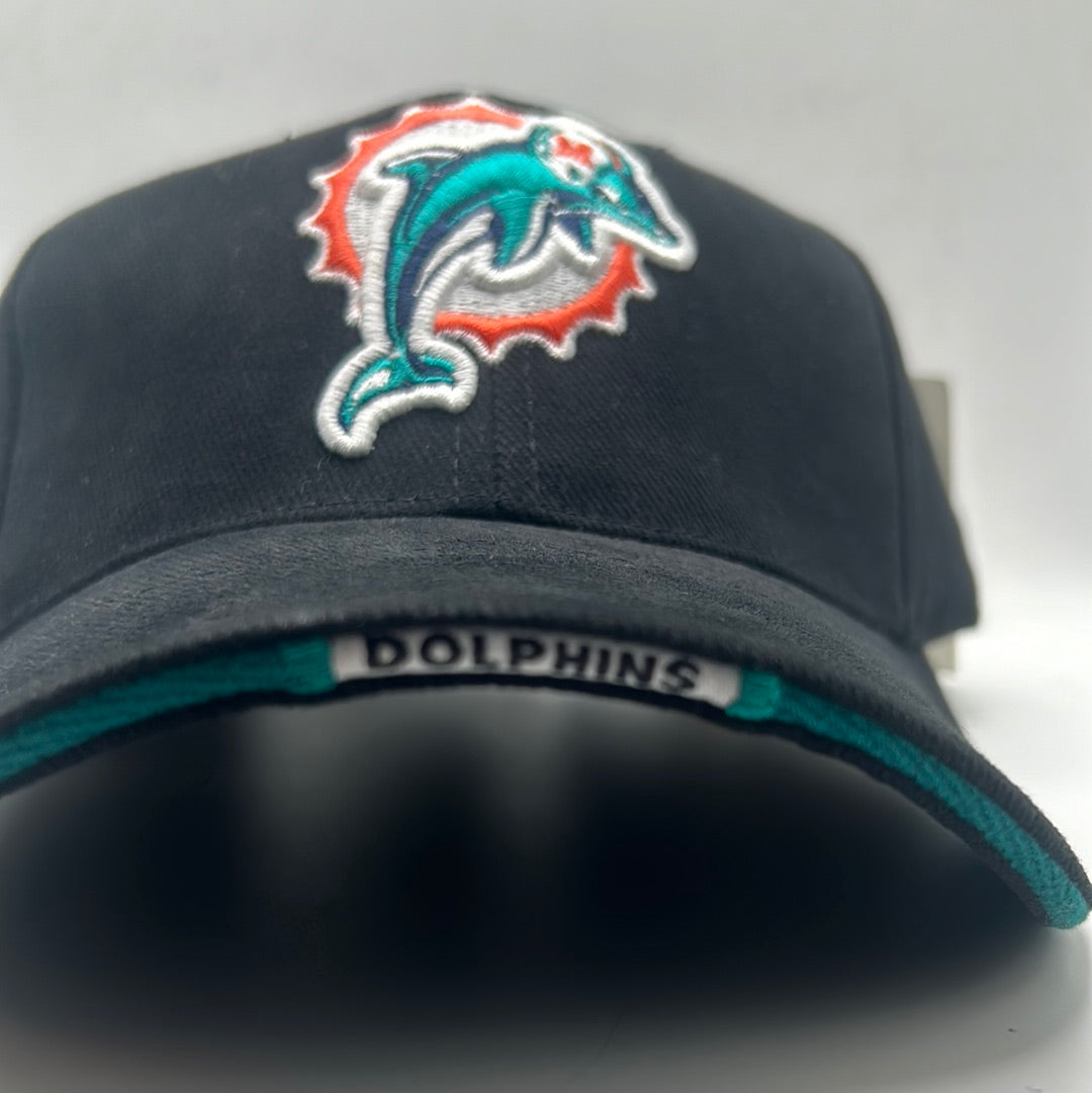 Miami Dolphins NFL Adjustable Hat