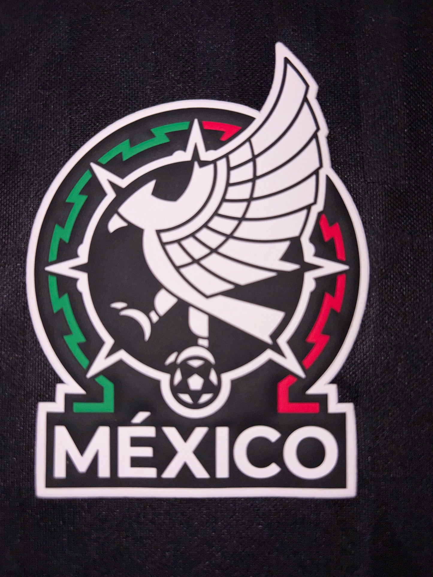 Mexico Adidas Soccer World Cup 2026 Authentic Men Jersey