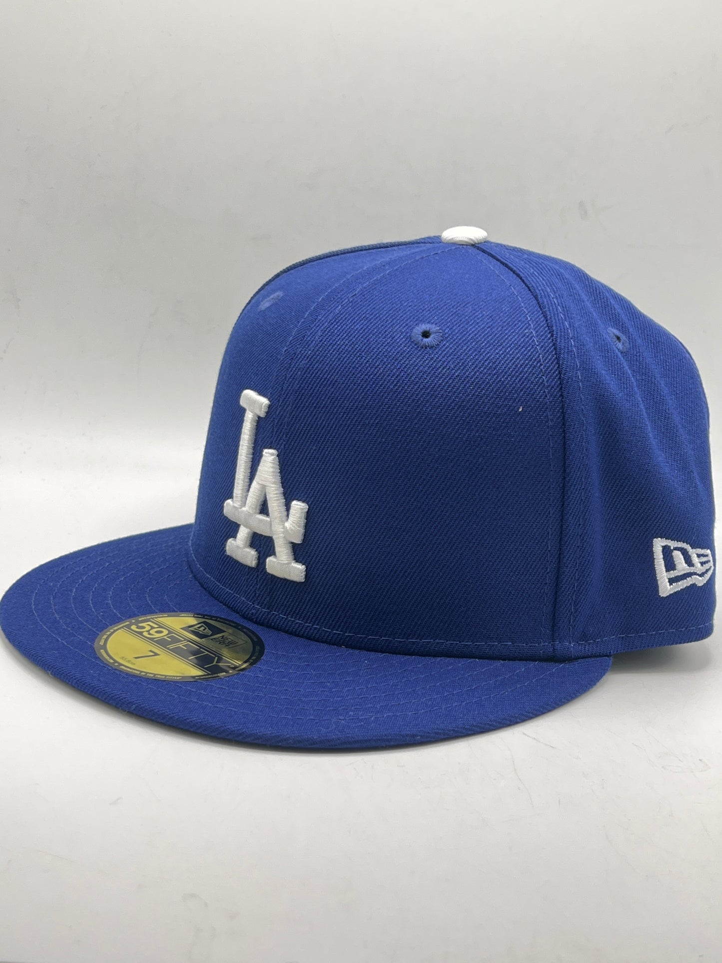 Los Angeles Dodgers MLB New Era 59Fifty World Series 2024 Fitted Hat