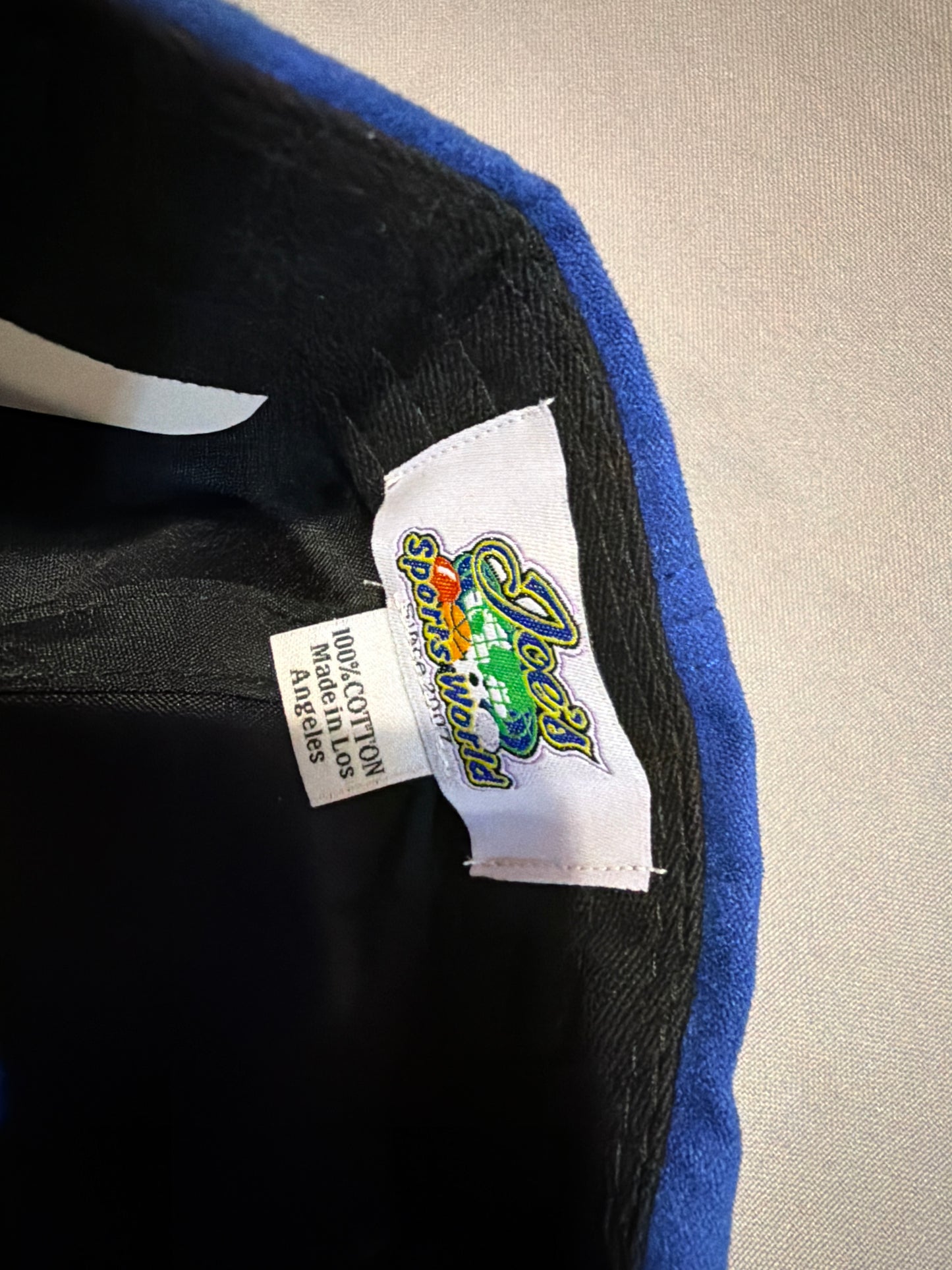 Colombia JSW A-Frame Bedazzled Adjustable Hat