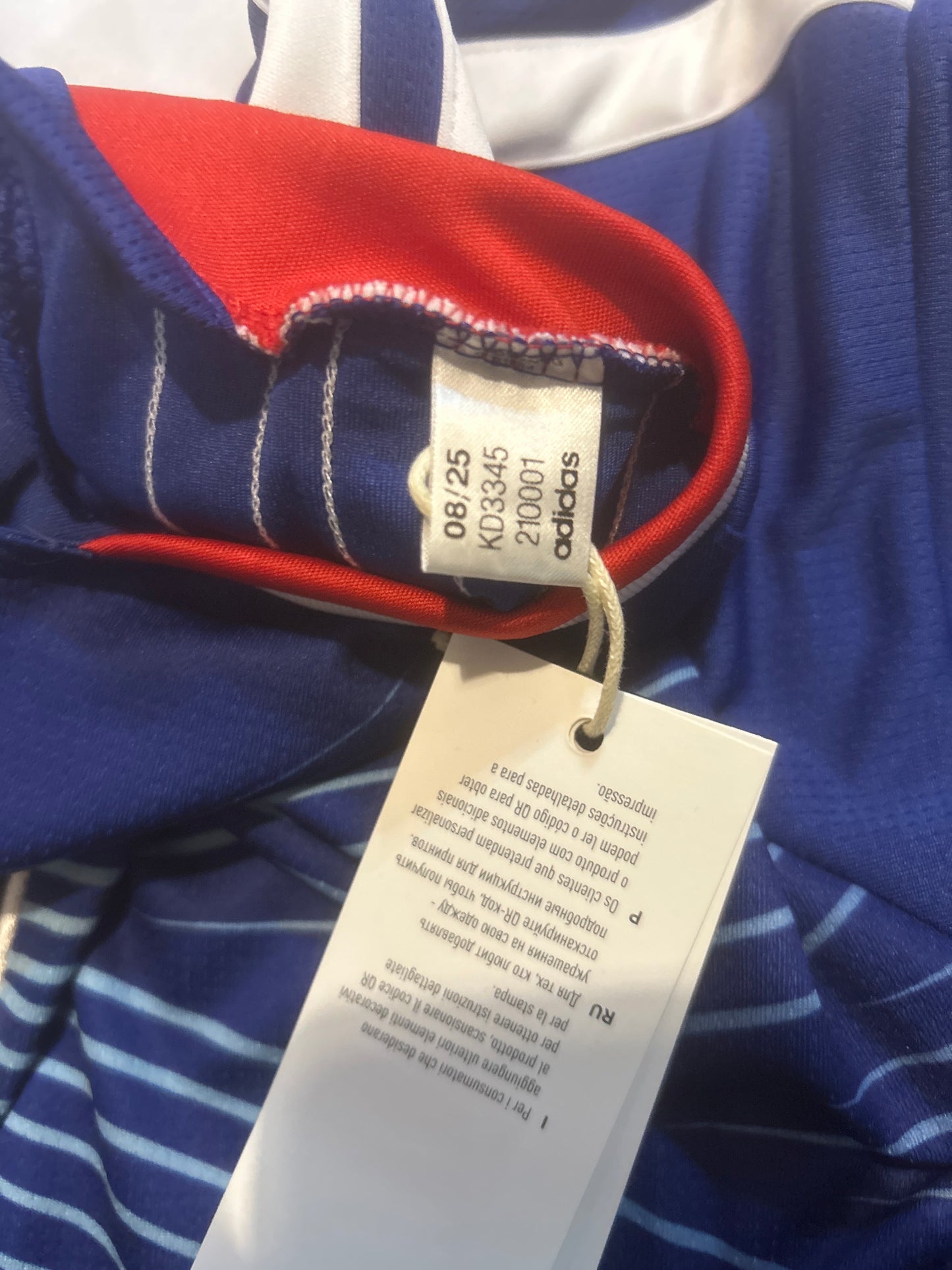 Japan Adidas ClimaCool 2026 Replica Authentic Men Soccer Jersey