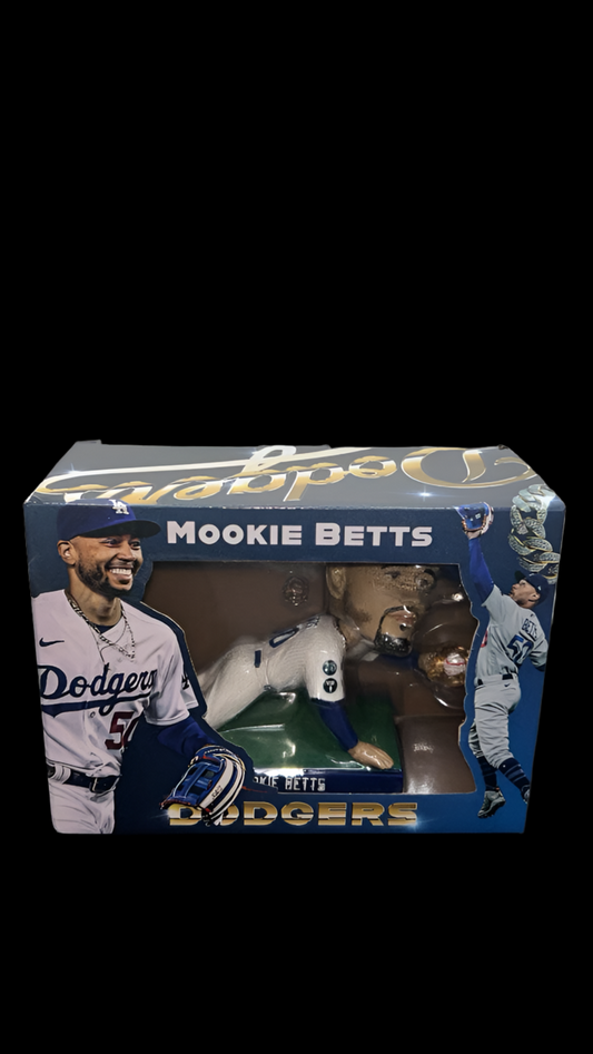 Los Angeles Dodgers Mookie Betts 2023 Bobblehead