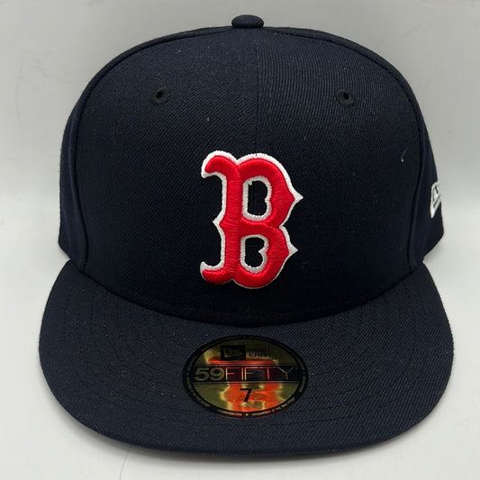 Boston Red Sox MLB New Era 59Fifty Classic Fitted Hat