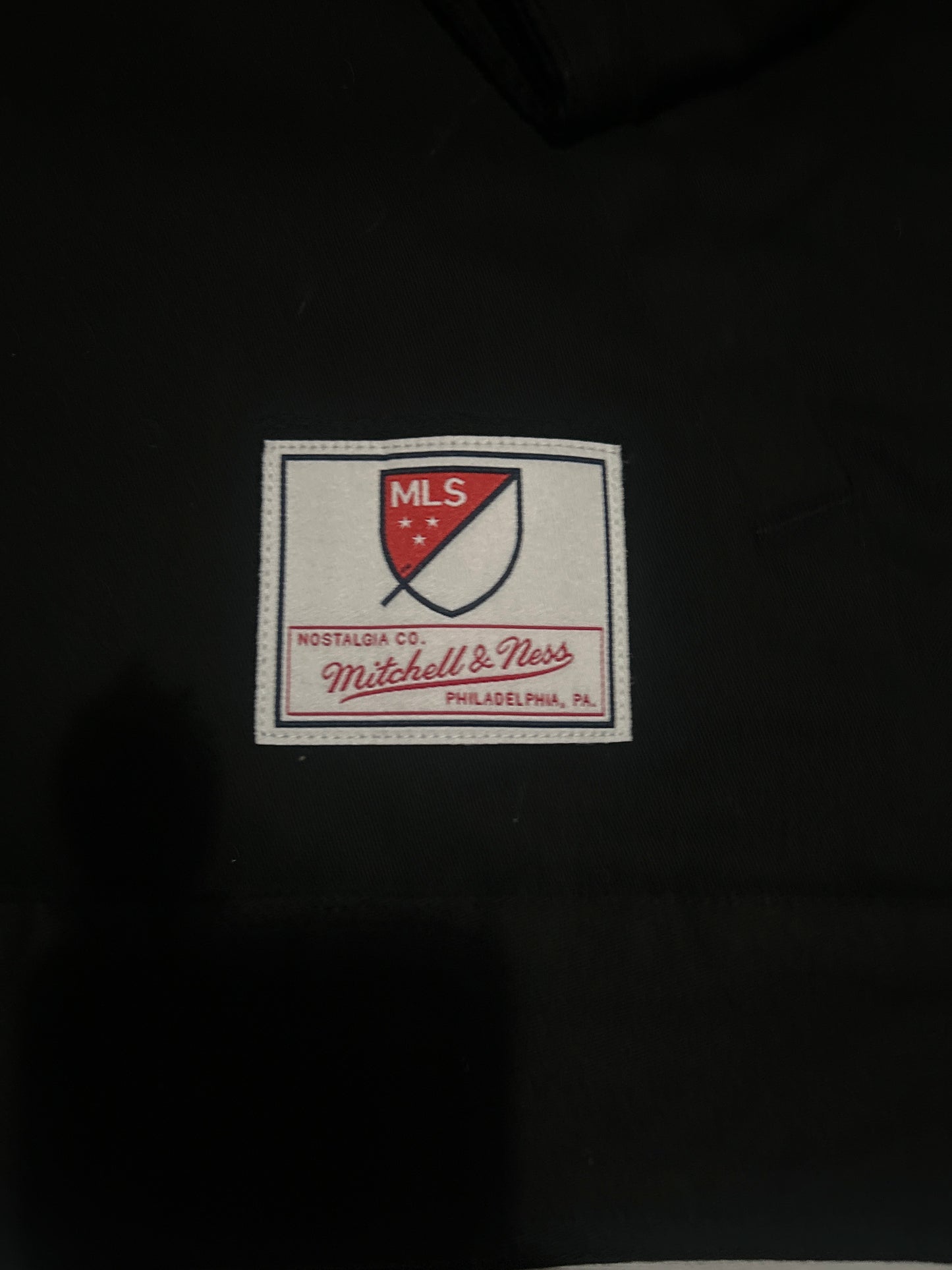 Los Angeles Galaxy MLS Asian Heritage Fashion Canvas Jacket