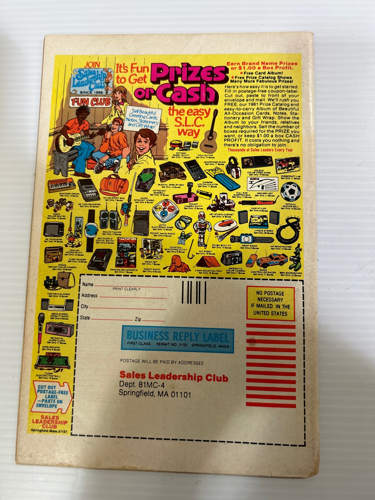 Conan "The Barbarian" by Marvel Comics Group #124 Comic Book