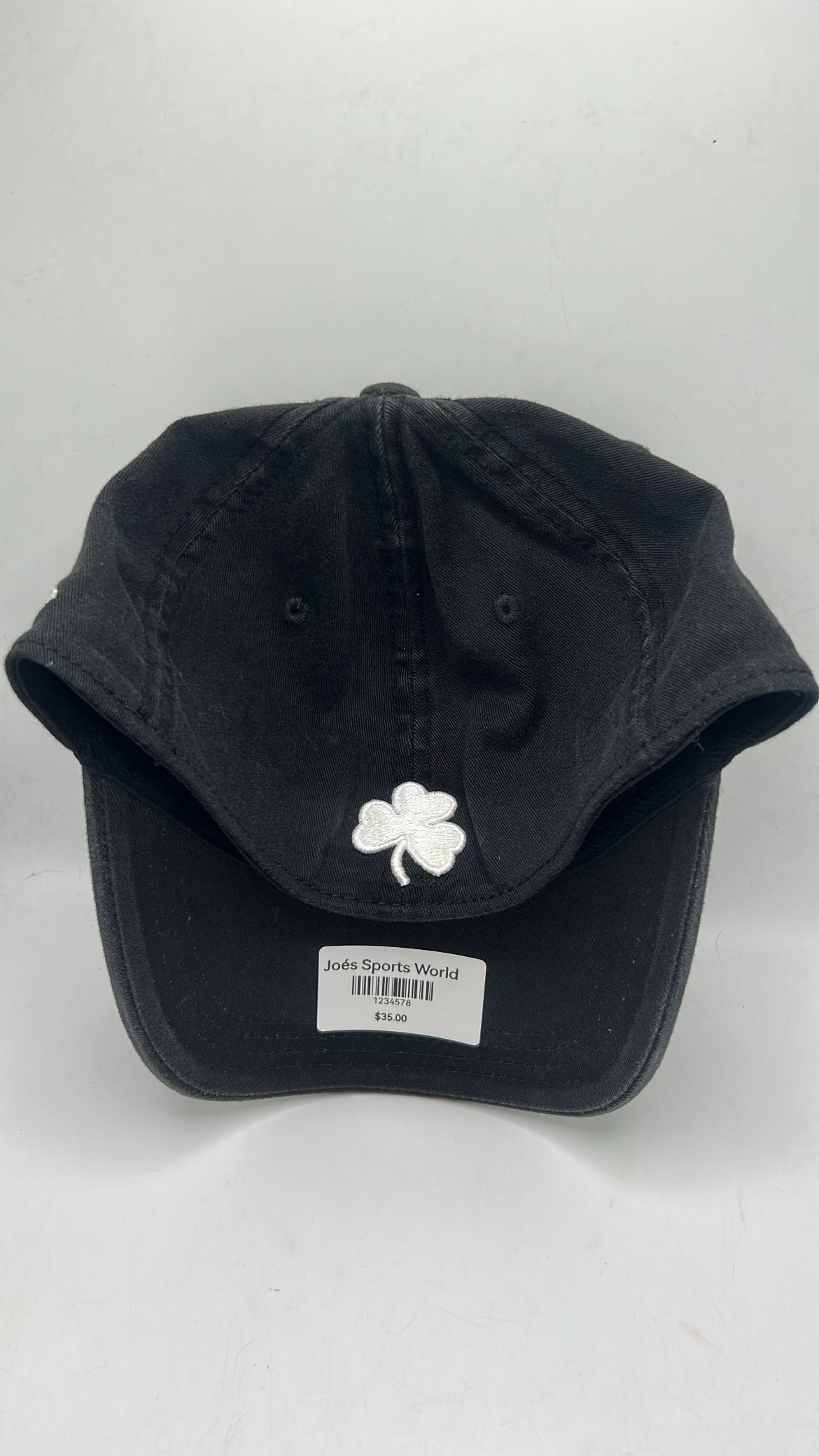 Notre Dame University “Home of the Irish” New Era 39Thirty Stretch Fit Hat