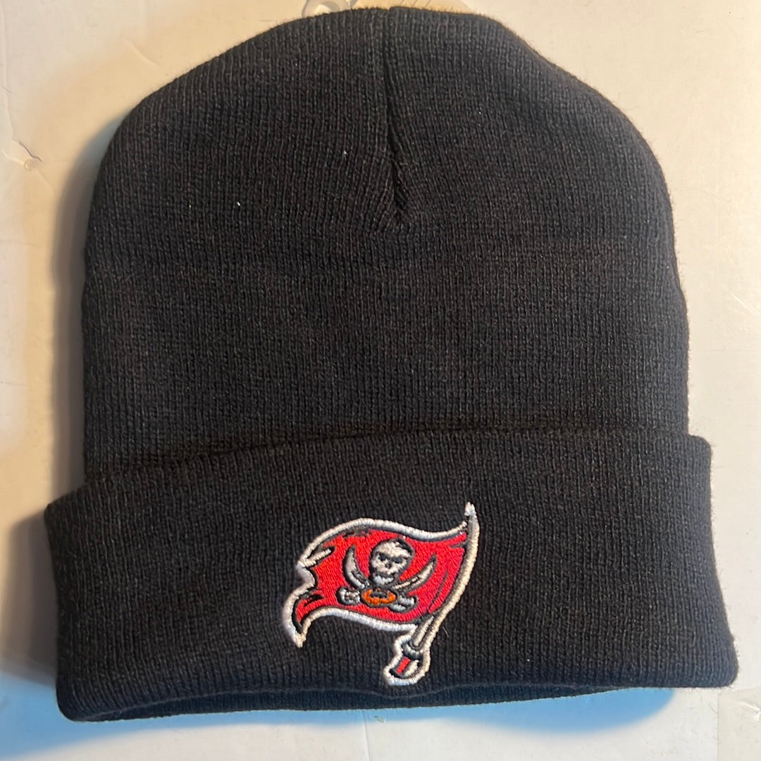 Tampa Bay Buccaneers NFL Official Headwear Apparel Beanies