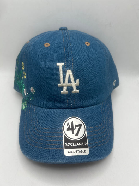 Los Angeles Dodgers MLB 47CleanUp Adjustable Hat