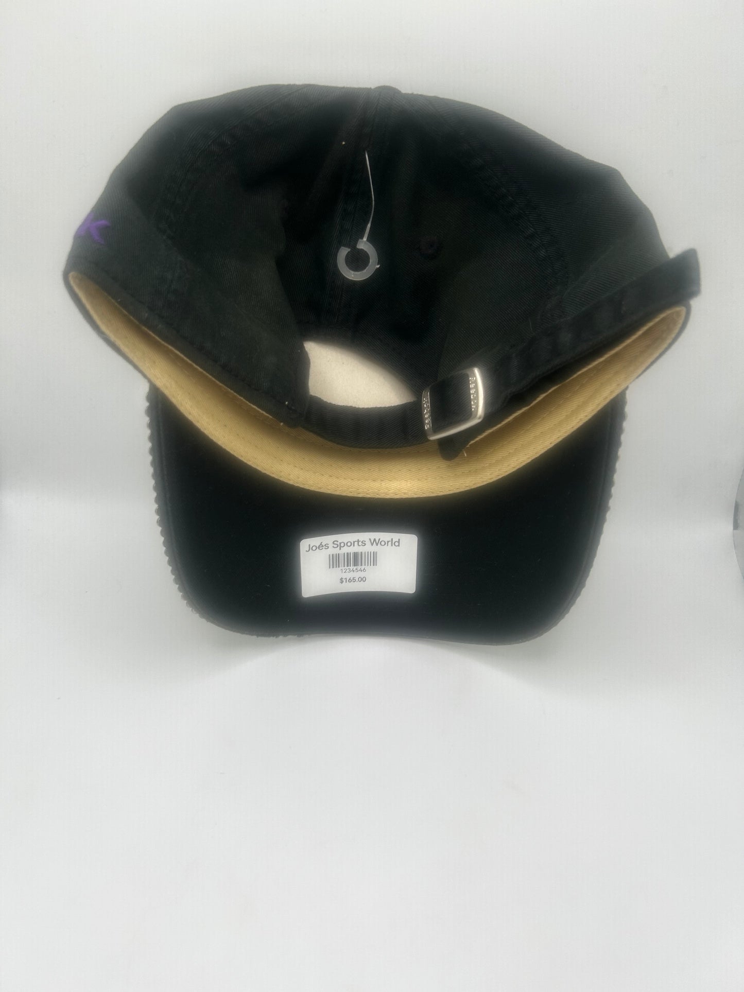 Los Angeles Kings NHL Reebok Bedazzle Adjustable Hat