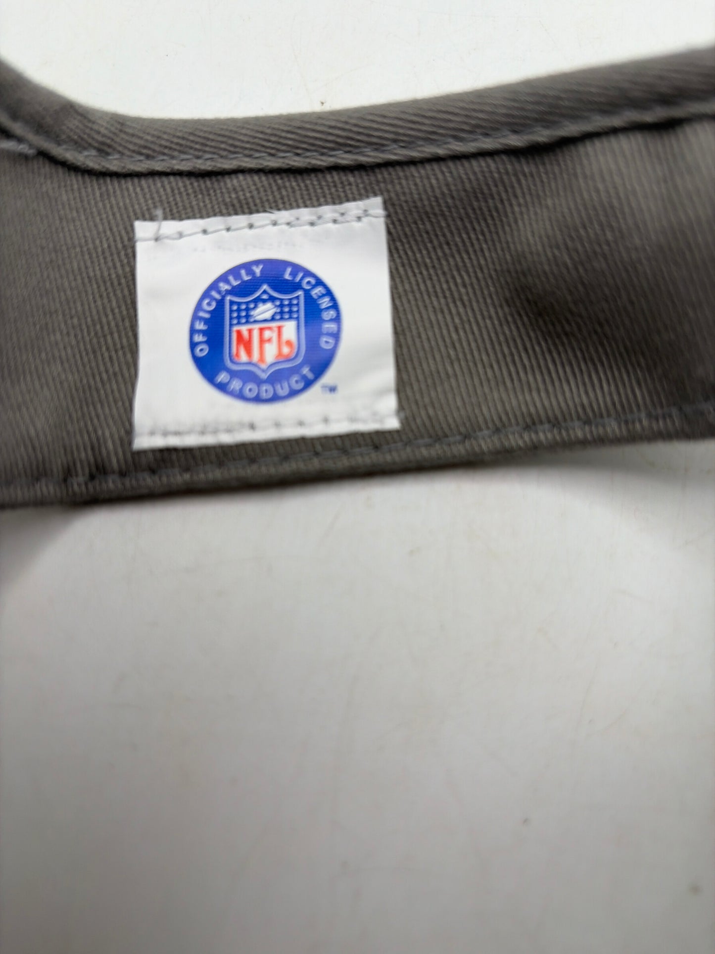 Las Vegas Raiders NFL AnnCo Visor