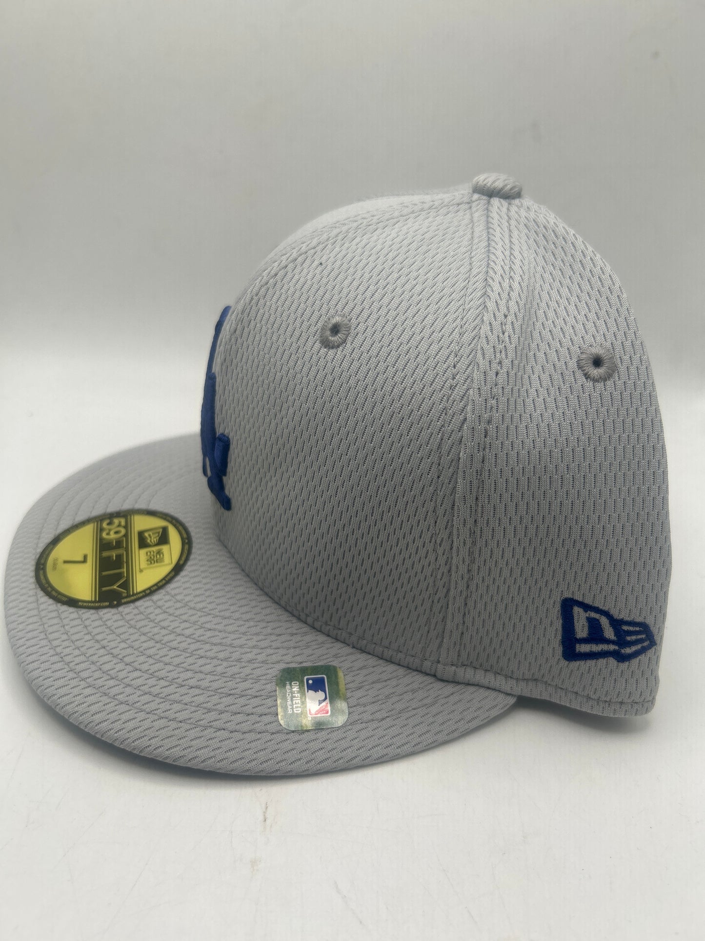 Los Angeles Dodgers MLB 59Fifty Fitted Hat