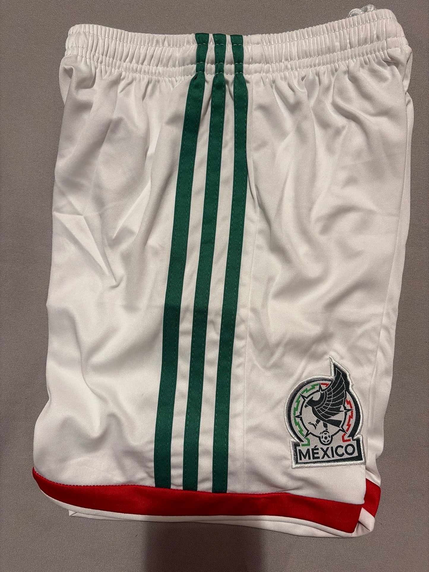 Mexico Soccer Youth and kids Jersey and Short Set
