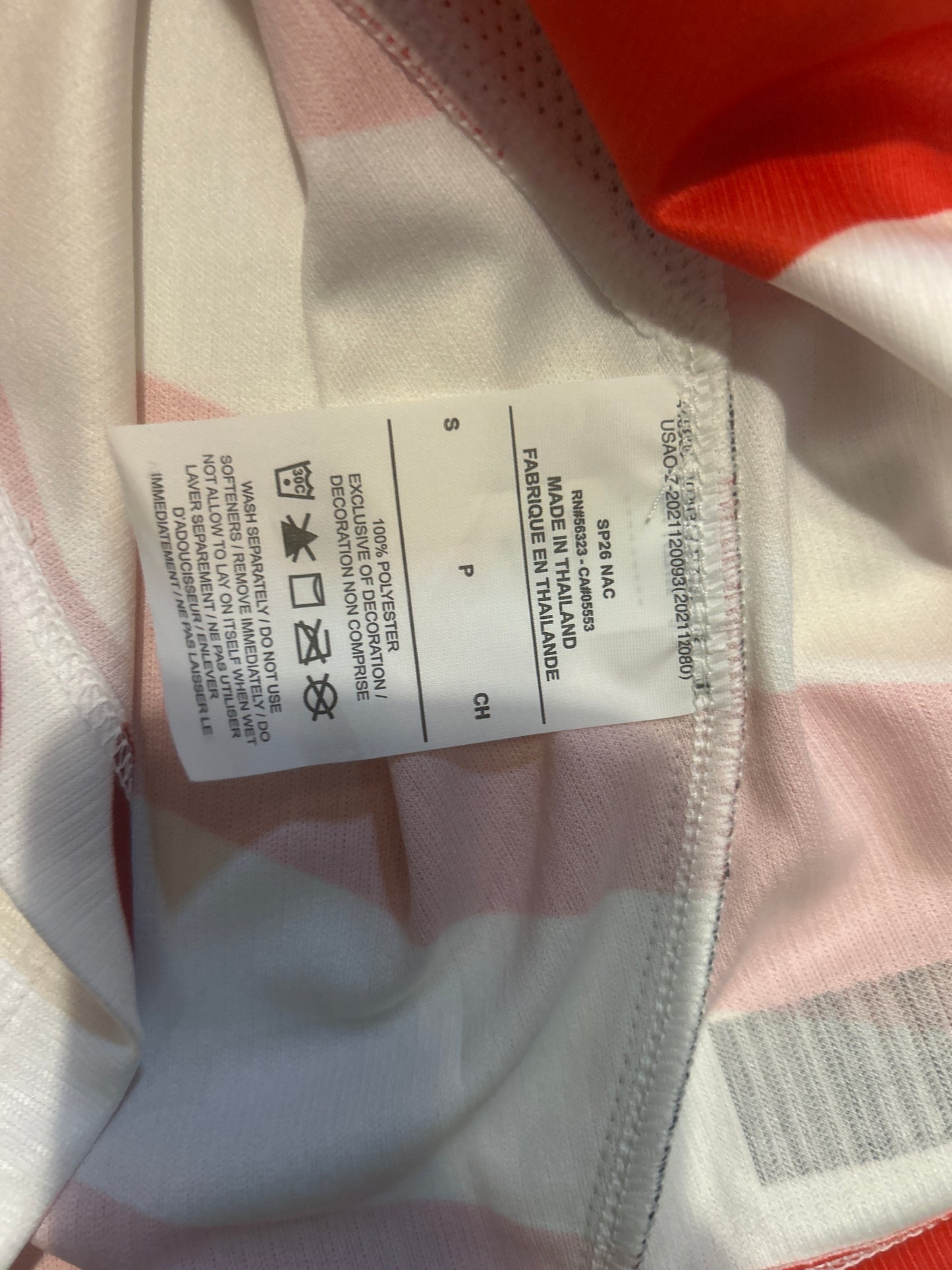 USA Nike Dri-Fit 2026 Soccer Replica Authentic Men Jersey