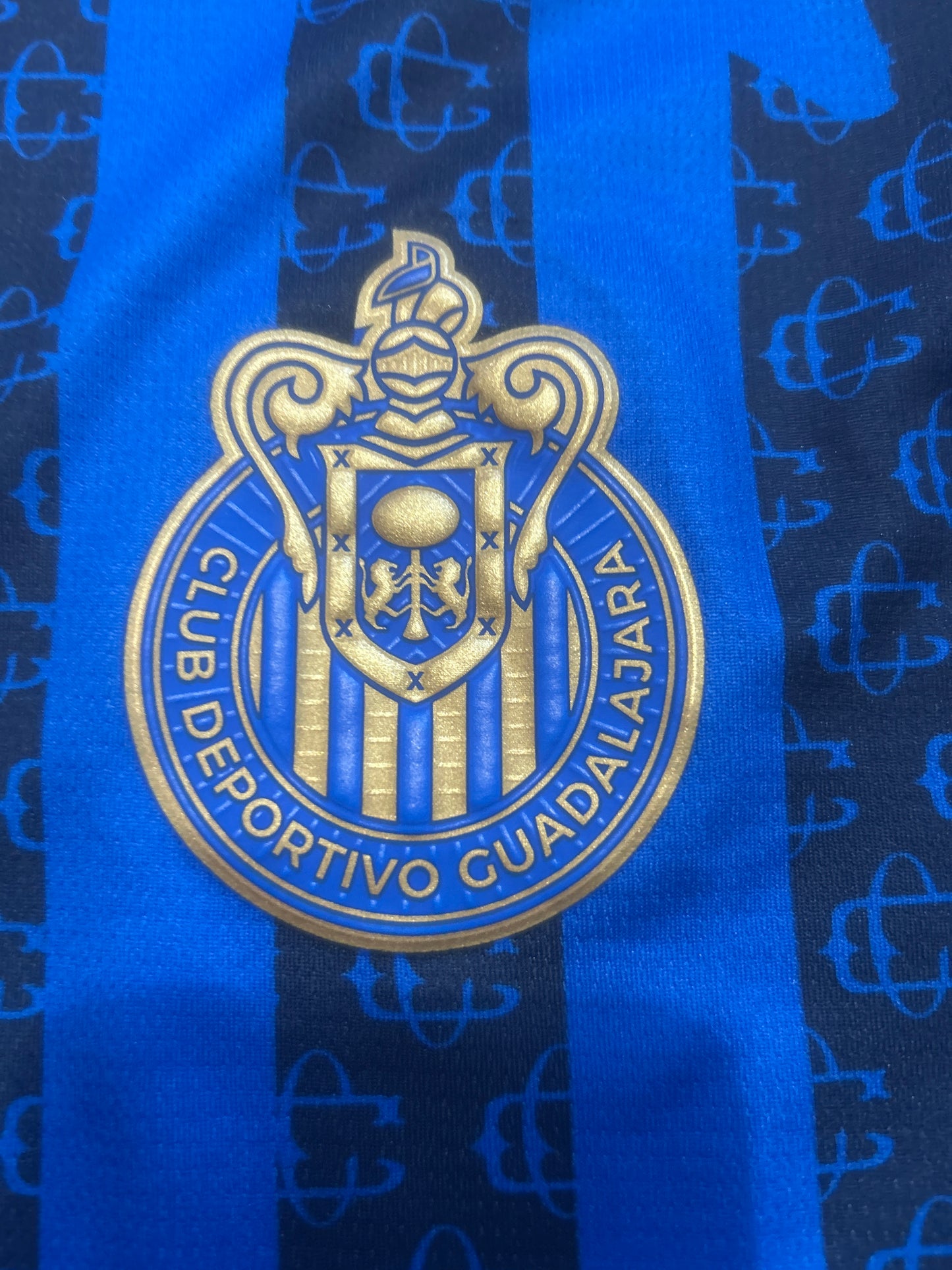 Chivas Del Guadalajara Pumas DryCell 2025/2026 Soccer Men Jersey