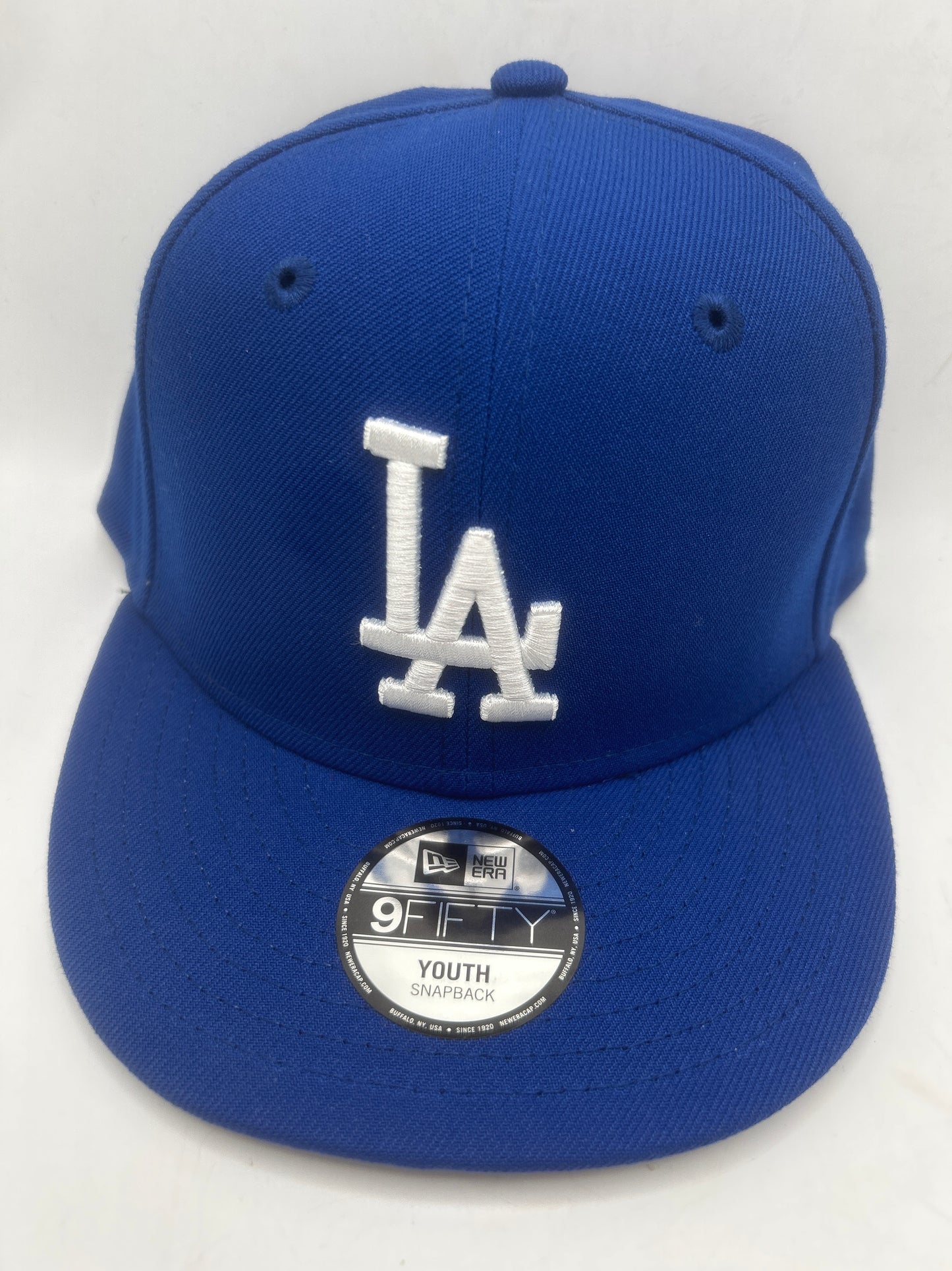Los Angeles Dodgers MLB 9Fifty Youth SnapBack