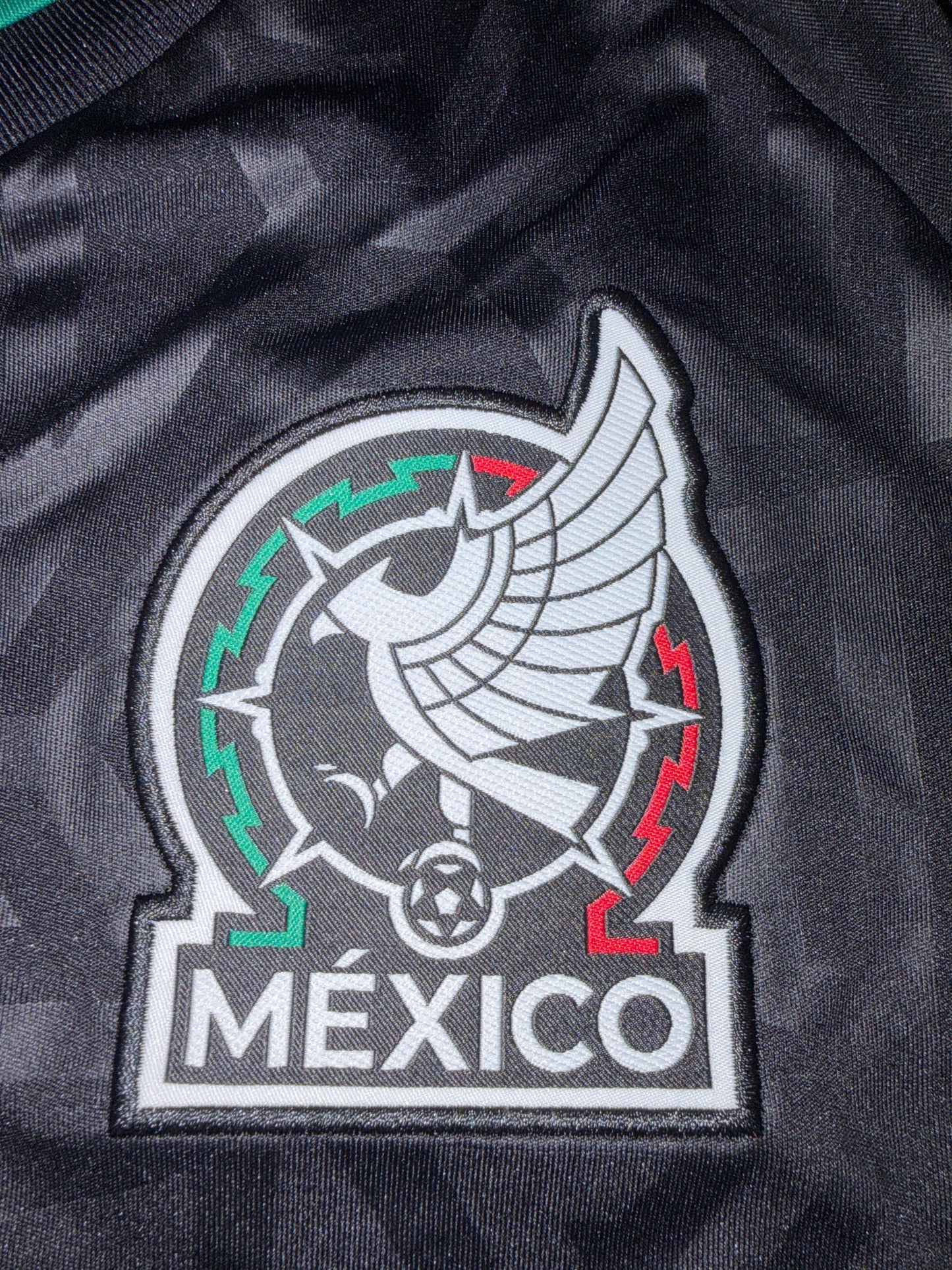 Mexico Adidas Soccer World Cup 2026 Authentic Replica Men Jersey