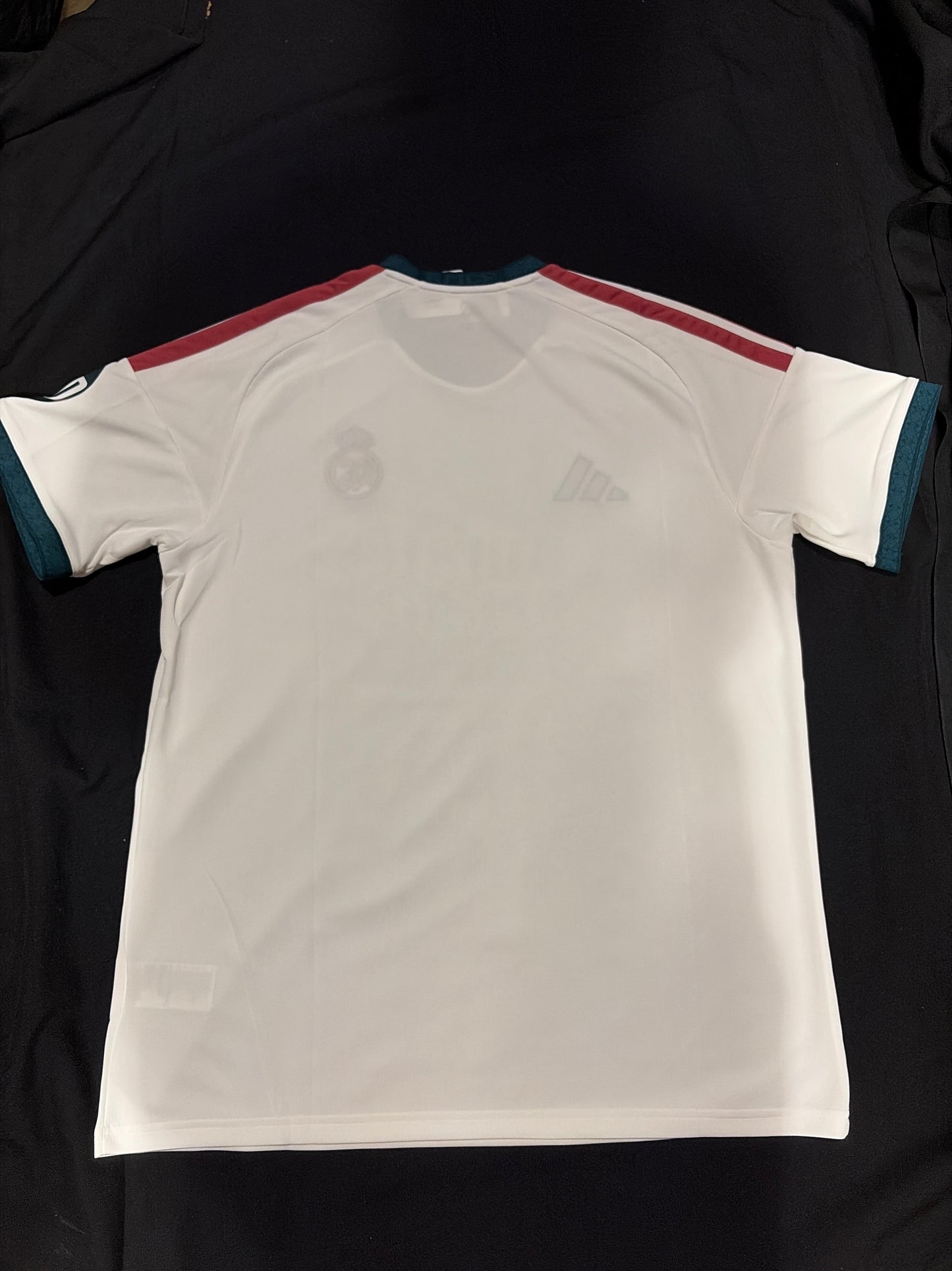 Real Madrid Adidas 2026-2027 Home Replica Men Jersey