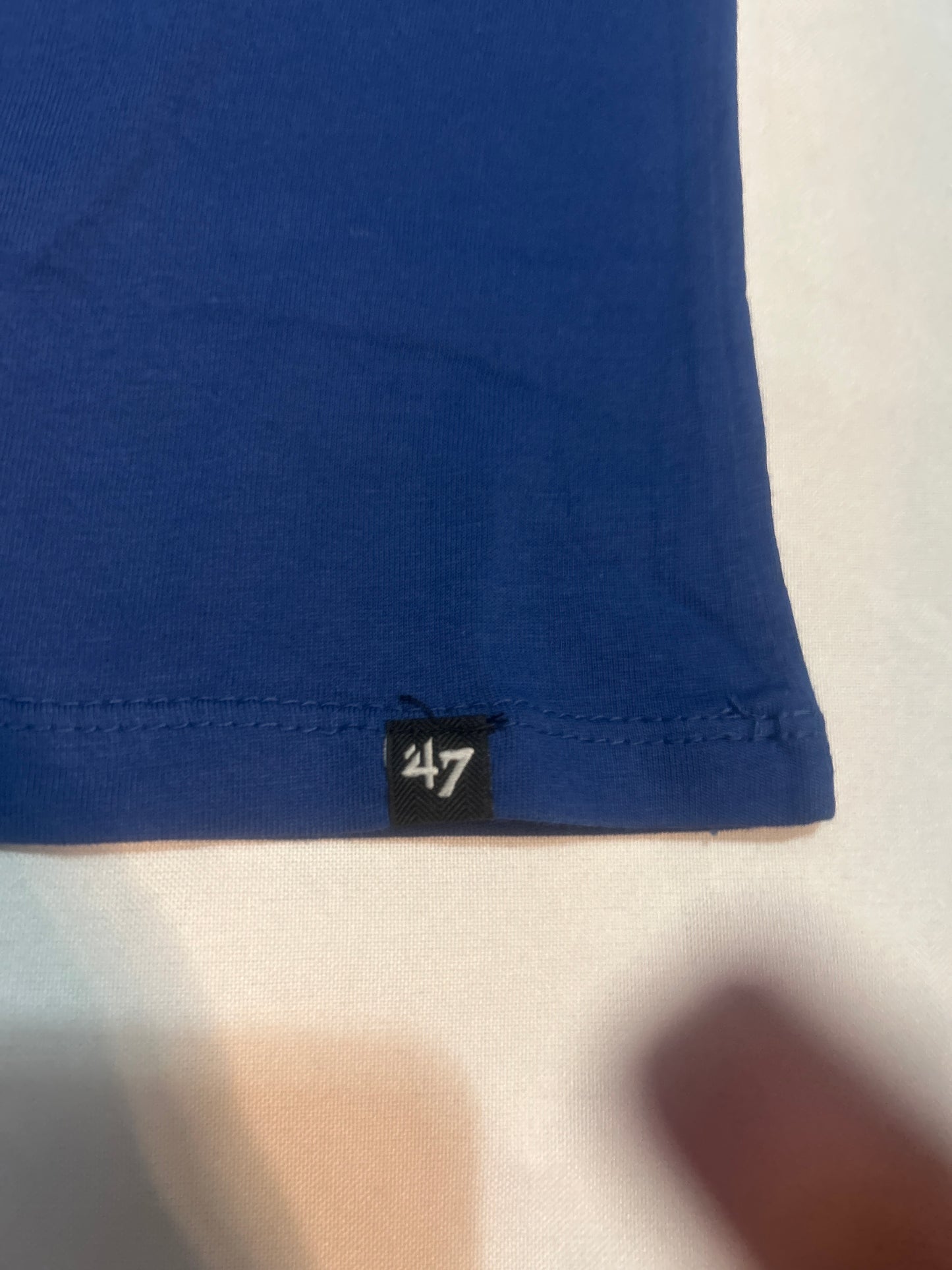 Los Angeles Dodgers MLB 47Brand Men T-Shirt