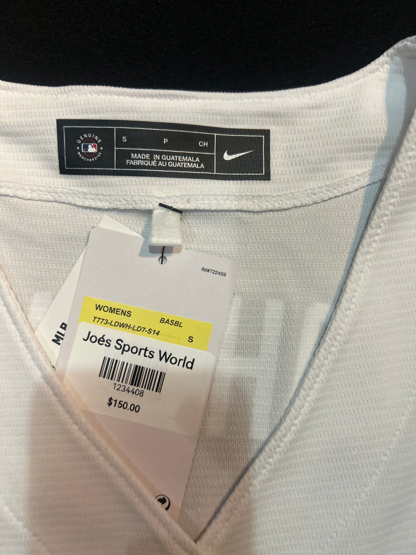 Los Angeles Dodgers Nike MLB #17 Ohtani Genuine Merchandise Authentic Replica Women