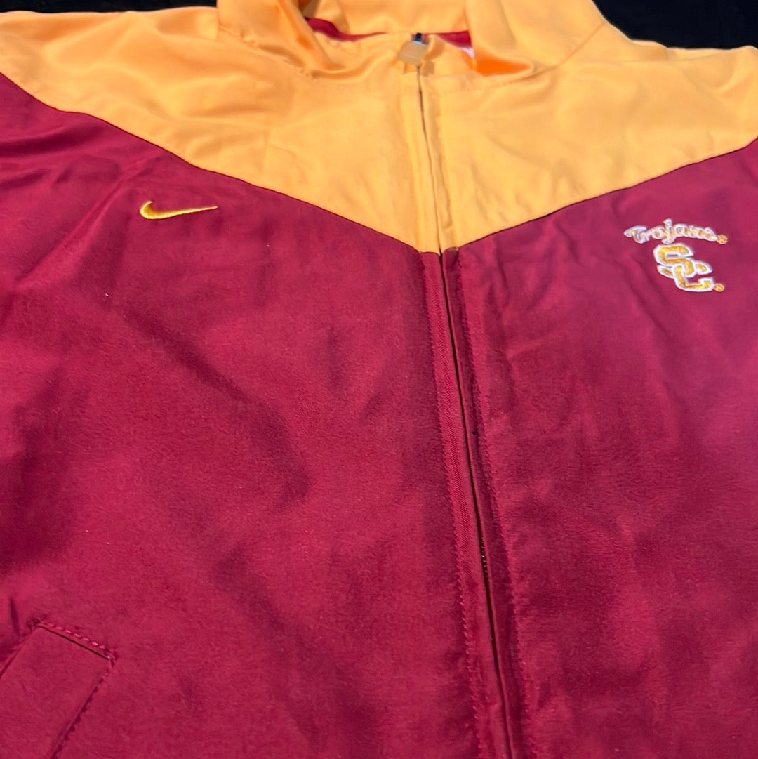 USC Trojans Nike “Trojans SC” Toddler 2-Pieces Windrunner Set