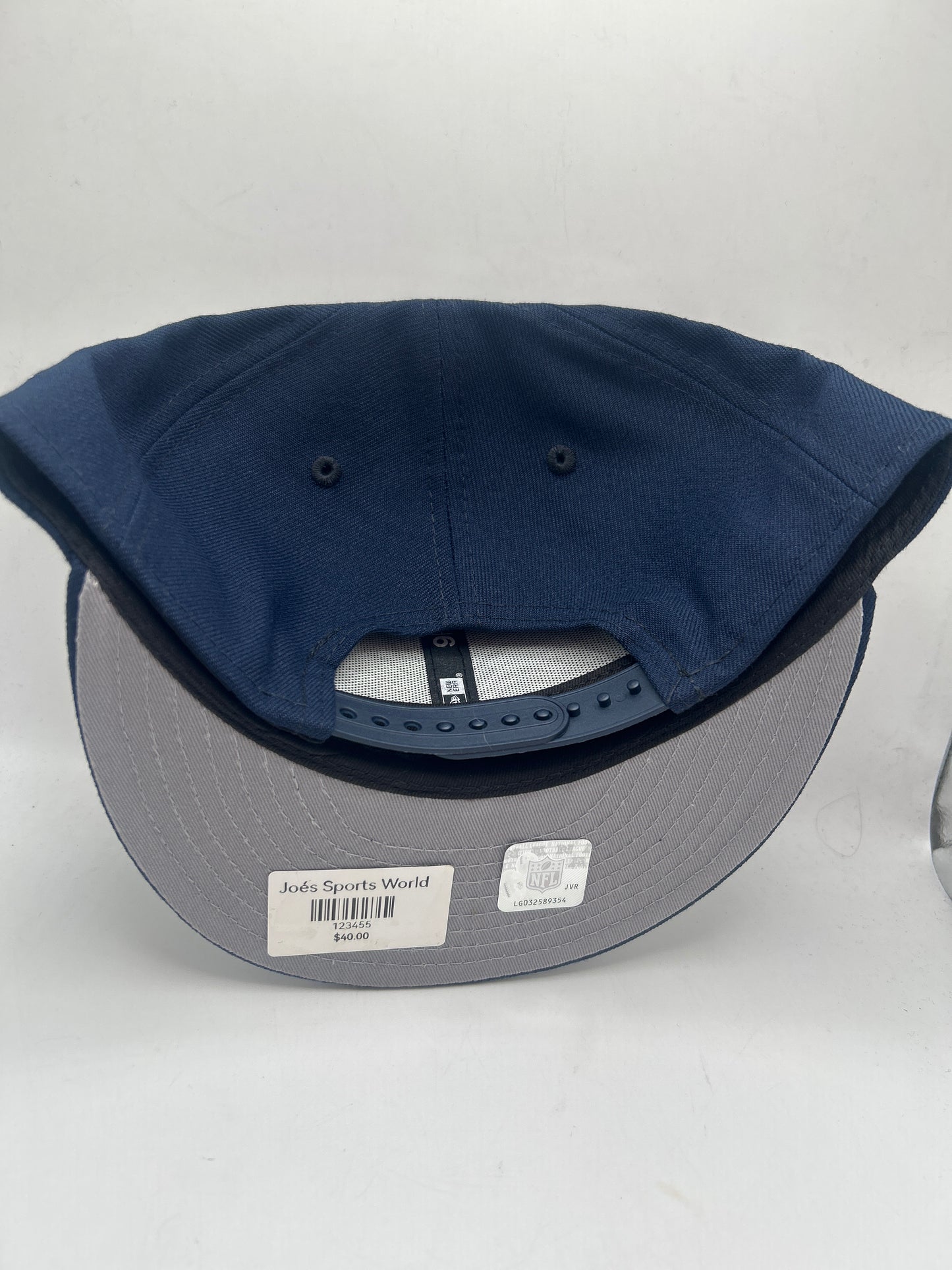 Seattle Seahawks NFL New Era  9Fifty SnapBack