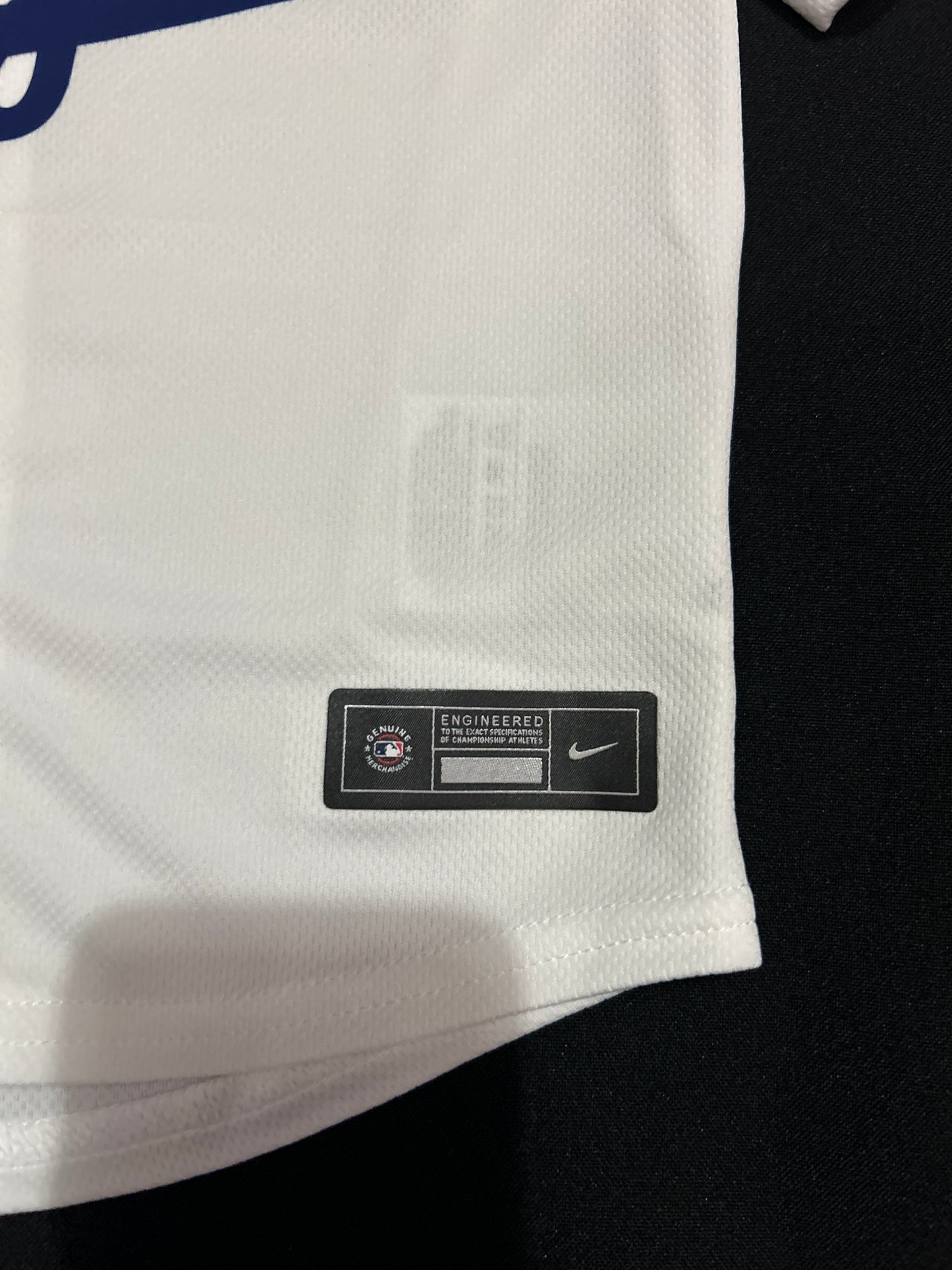 Los Angeles Dodgers MLB Nike Genuine Merchandise #17 OHTANI  TODDLER  White JERSEY