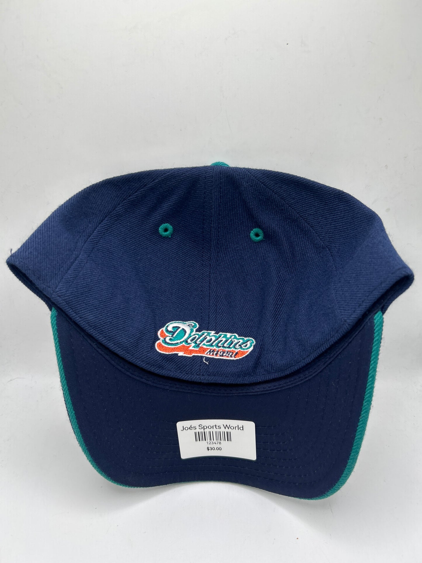 Miami Dolphins NFL American Needle Vintage Fitted Hat