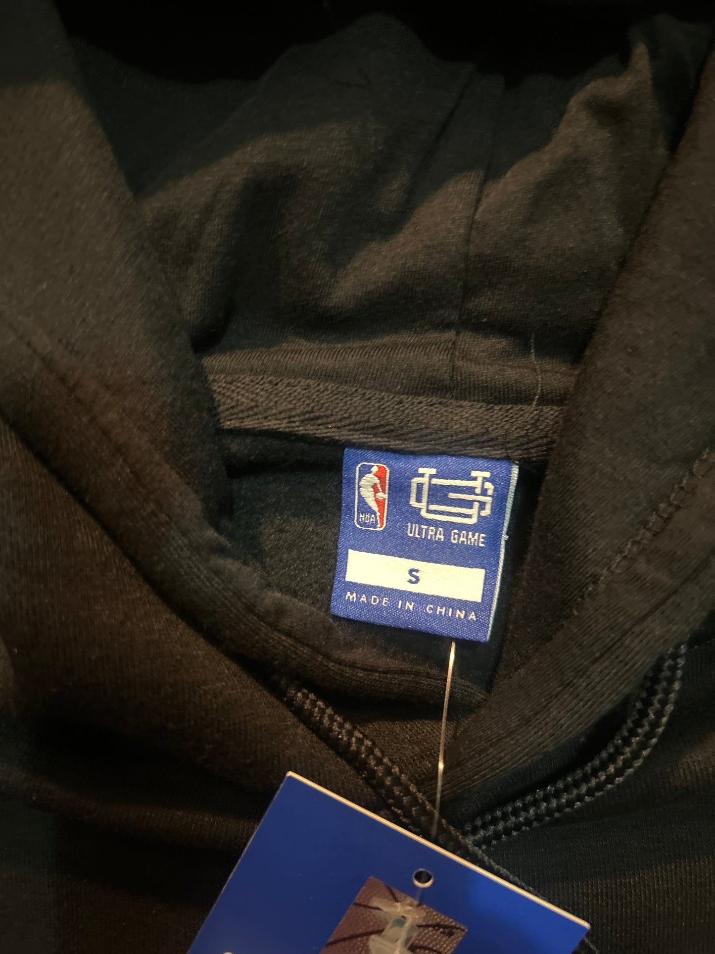 Los Angeles Lakers NBA Ultra Game Pull Over Hoodie