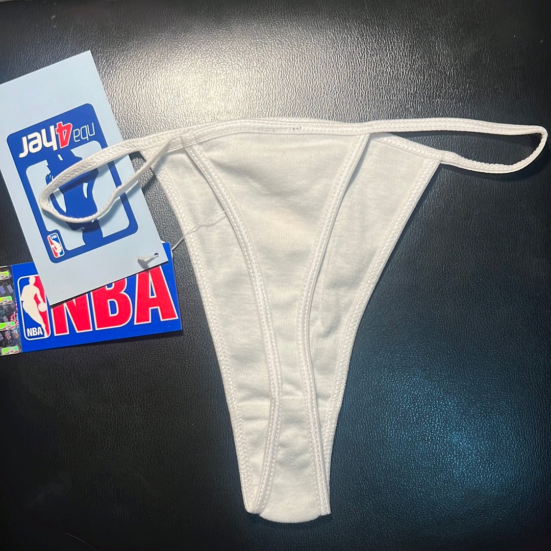 Los Angeles Lakers NBA4Her Ladies Thong