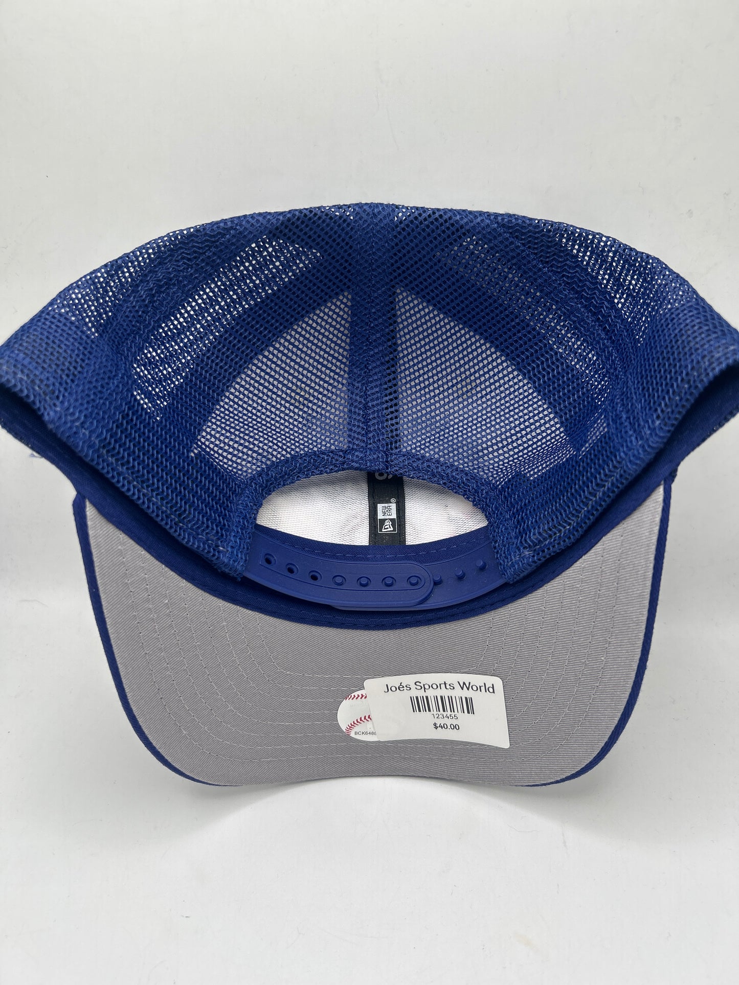 Los Angeles Dodgers MLB New Era 9Seventh Adjustable Hat