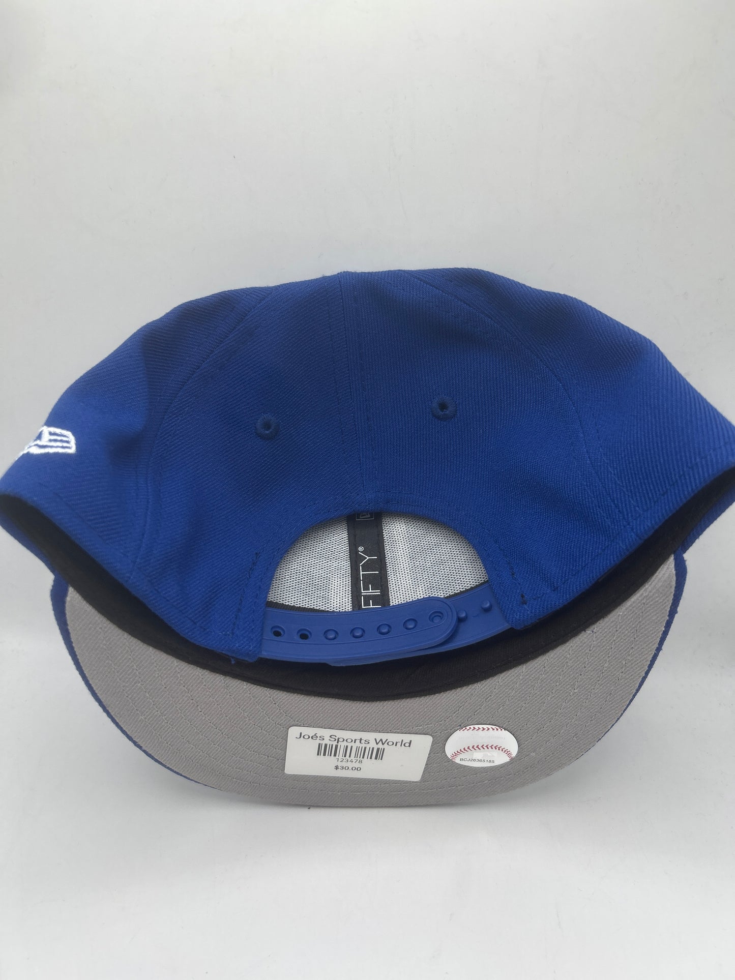 Los Angeles Dodgers MLB 9Fifty Youth SnapBack