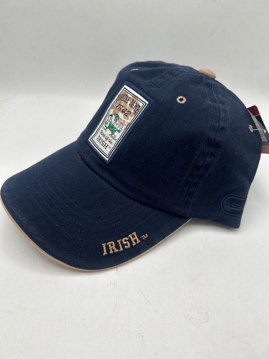 Notre Dame University “1842 Home of the Irish” Collegiate Women Adjustable Hat