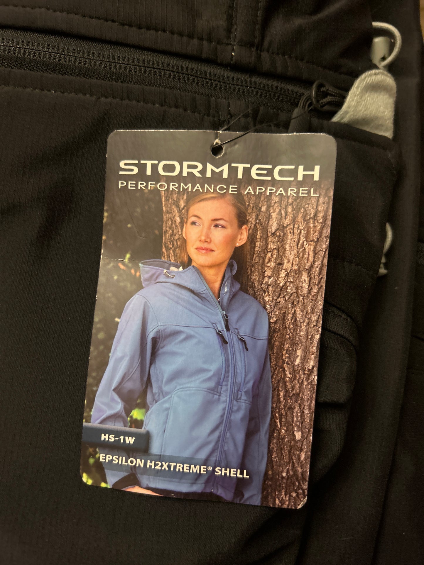 Oregon Ducks Collegiate Licensed Stormtech Weather Proof Women Jacket