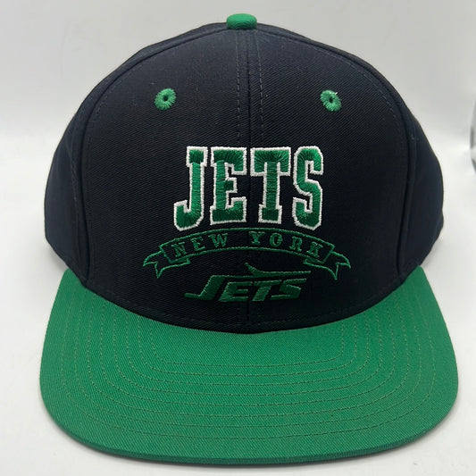 Vintage New York Jets NFL Snapback