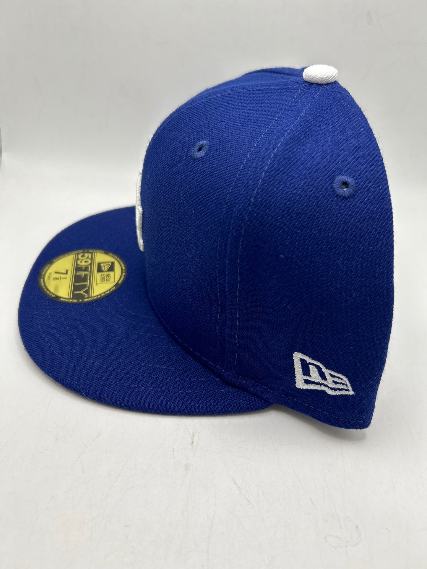 Los Angeles Dodgers MLB New Era 59Fifty Post Season 2024 Classic Fitted Hat