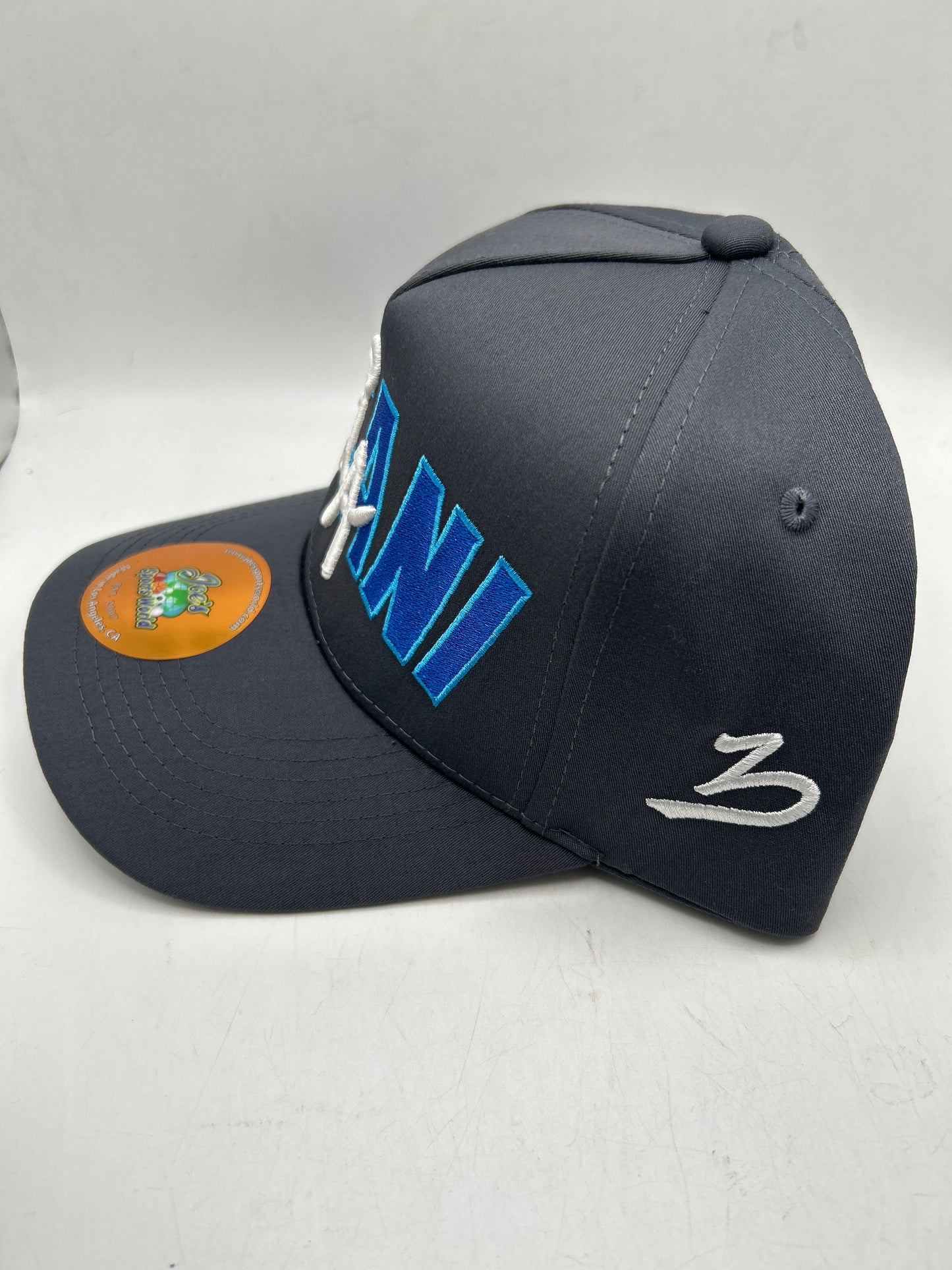 Los Angeles JSW Private Label Ohtani A-Frame Adjustable Hat - Navy