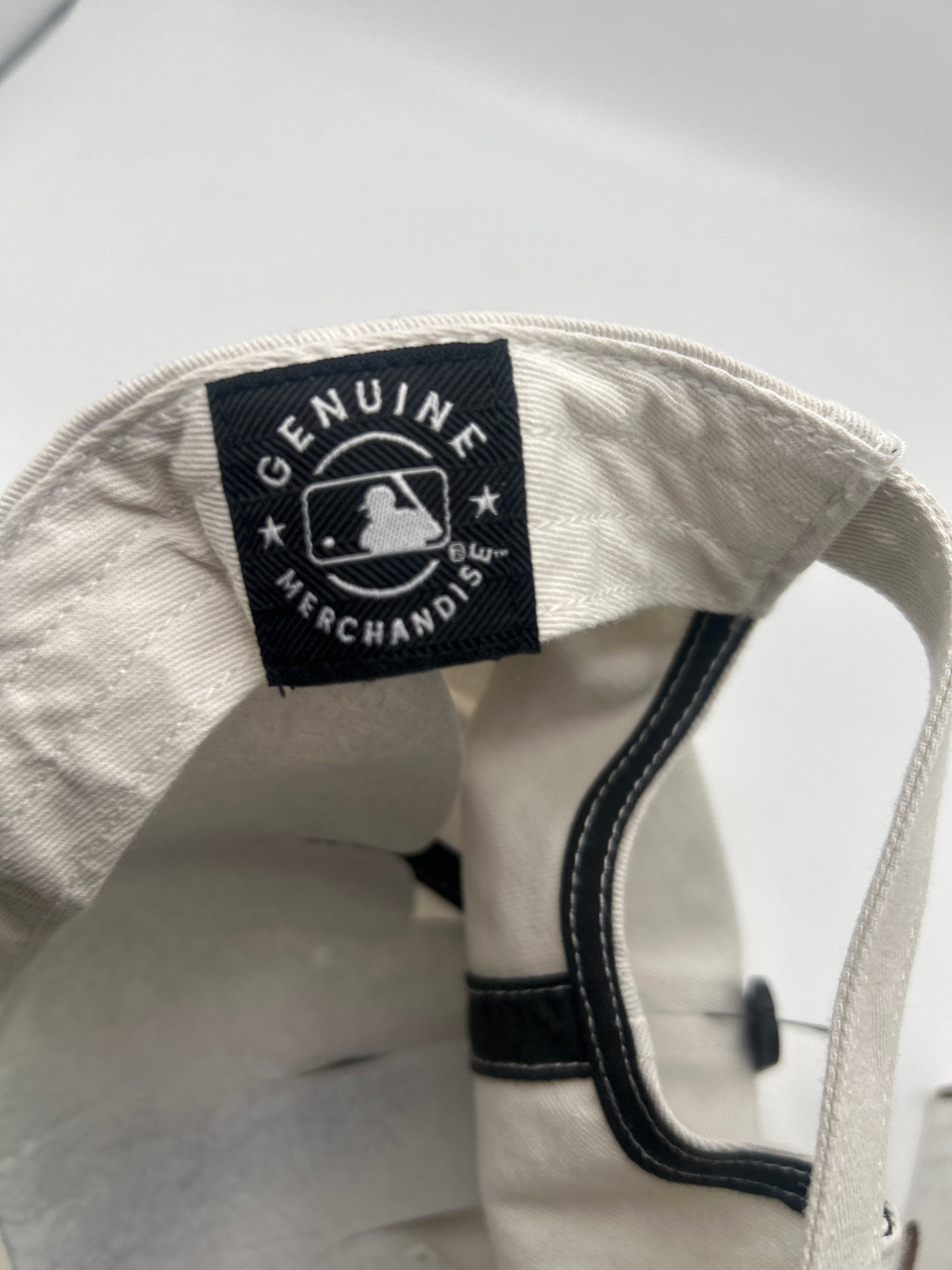 Los Angeles Dodgers MLB 47Clean Up Adjustable Hat