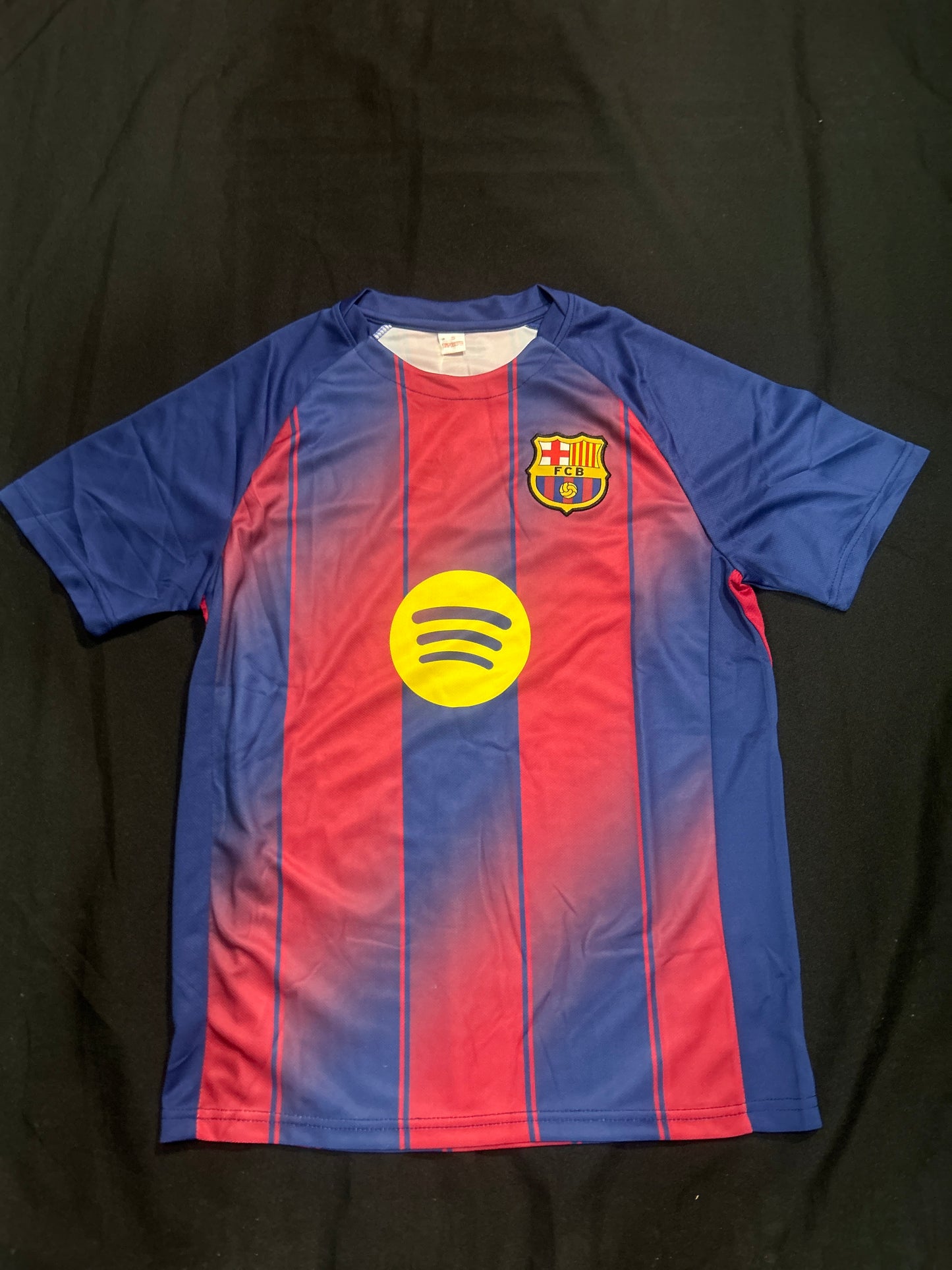 Barcelona Soccer Men Jersey