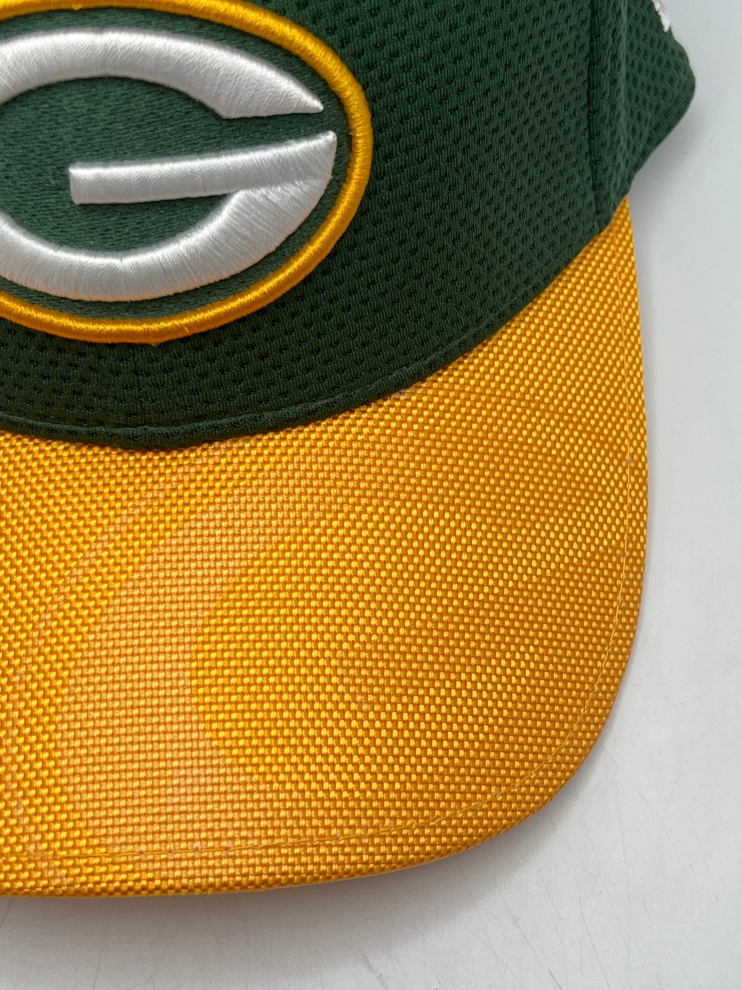 Green Bay Packers NFL New Era 39Thirty Flex Fitted Hat