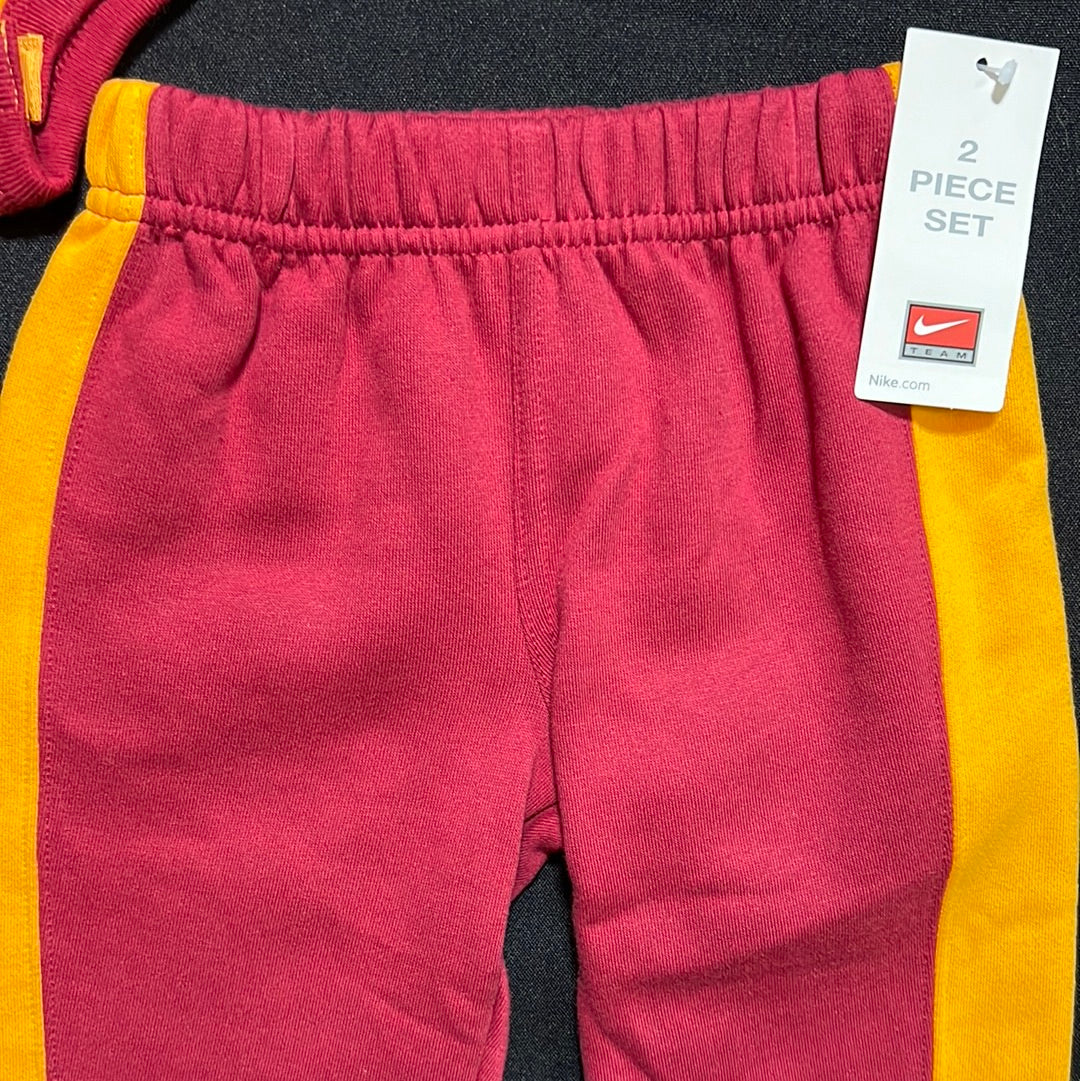 USC Trojans 2-Piece Infant Long Sleeve Set