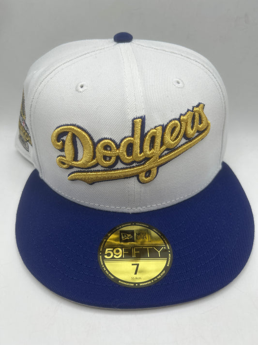 Los Angeles Dodgers MLB 2024 World Series Champions 59Fifty Fitted Hat