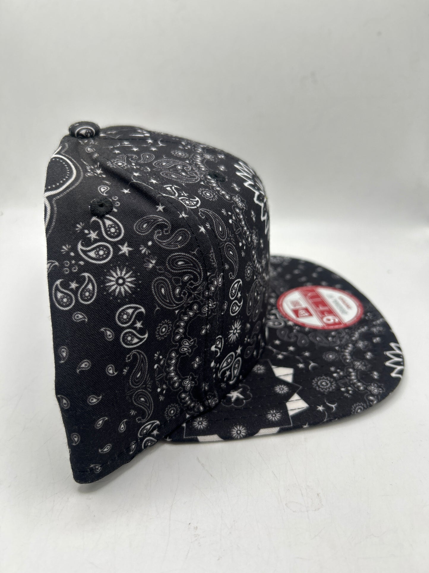 Paisley New Era 9Fifty Original Fit Snapback