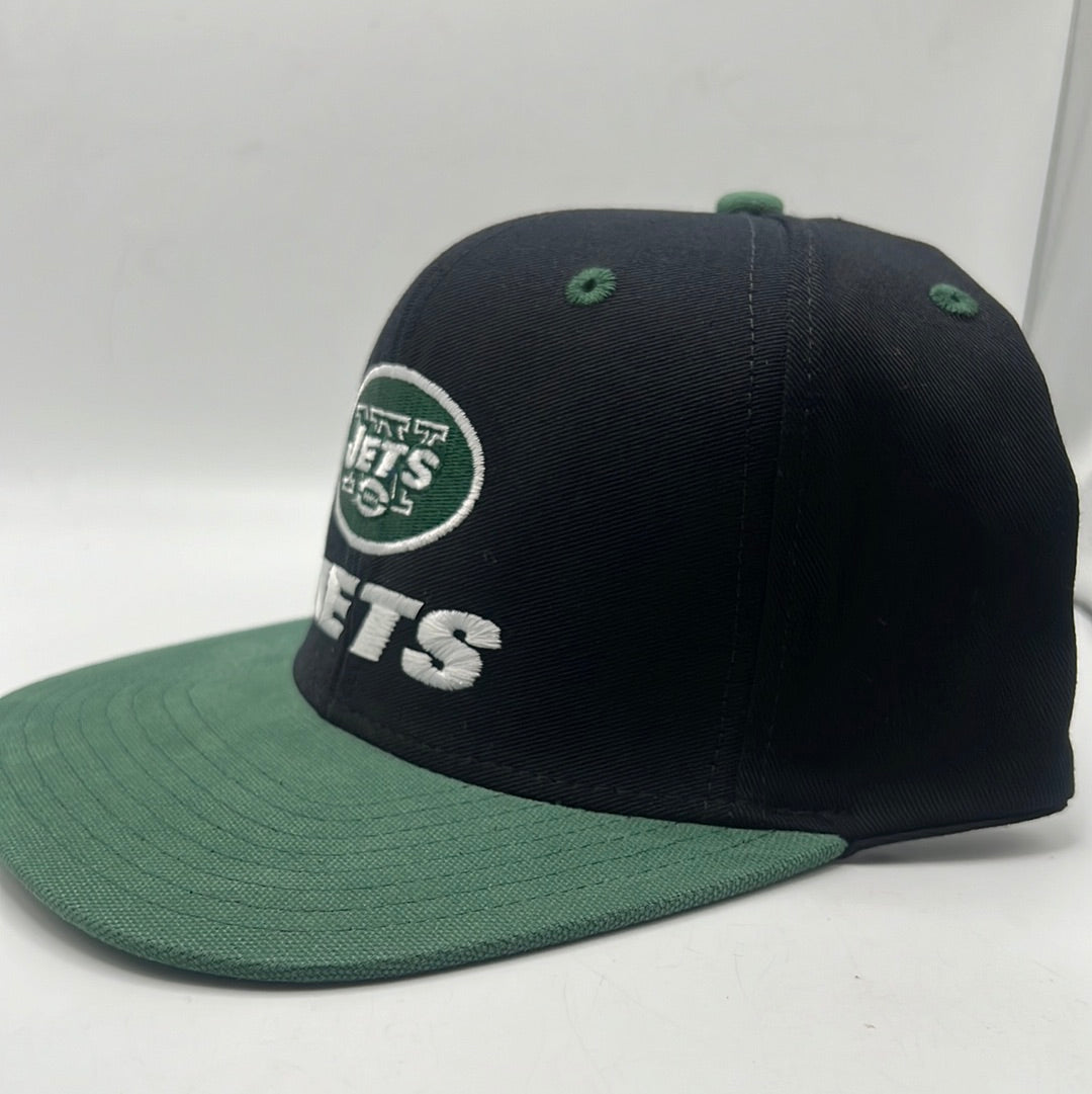 Vintage New York Jets NFL Washout Snapback