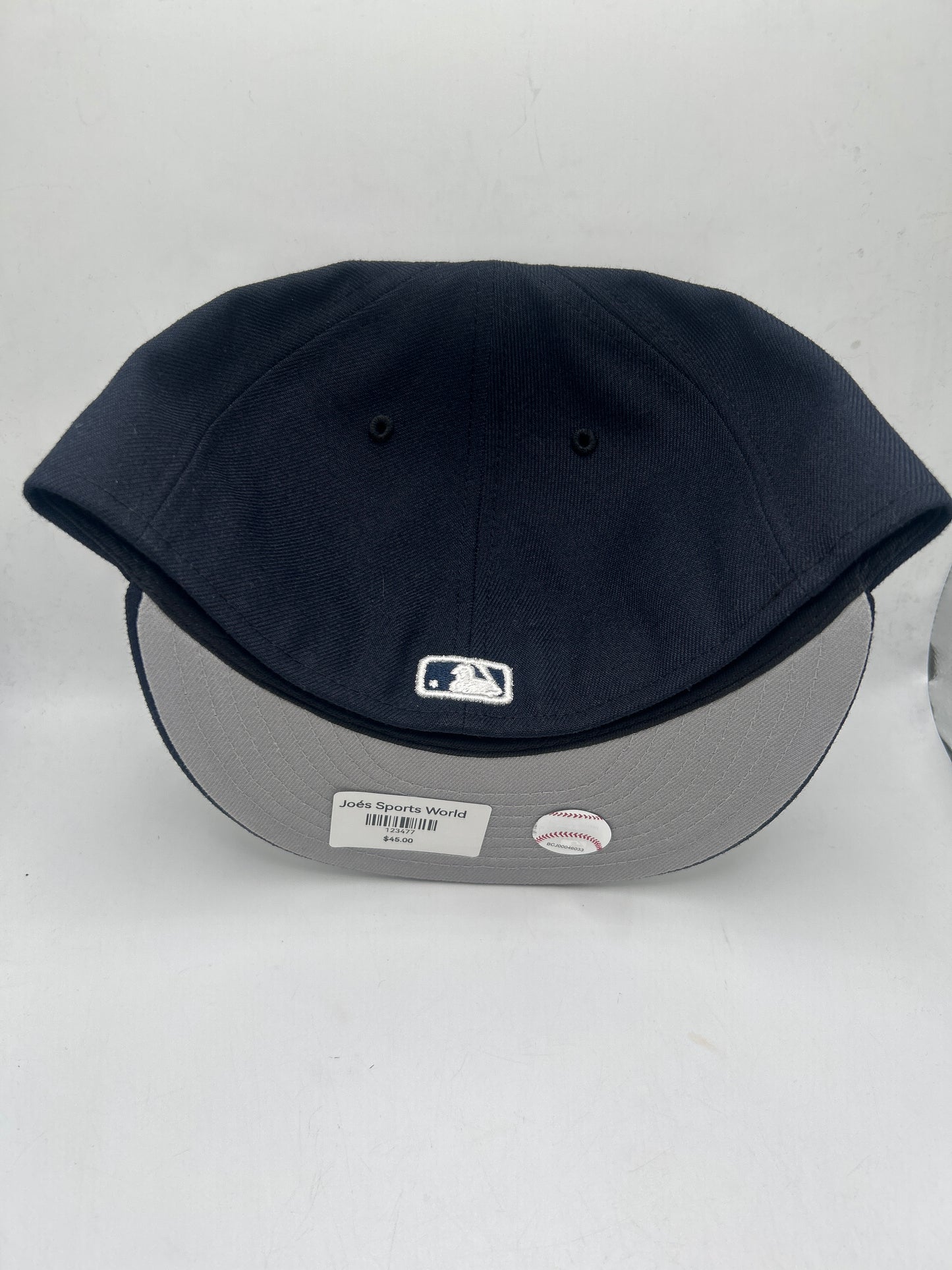 Los Angeles Dodgers New Era MLB Navy 59Fifty Fitted Hat